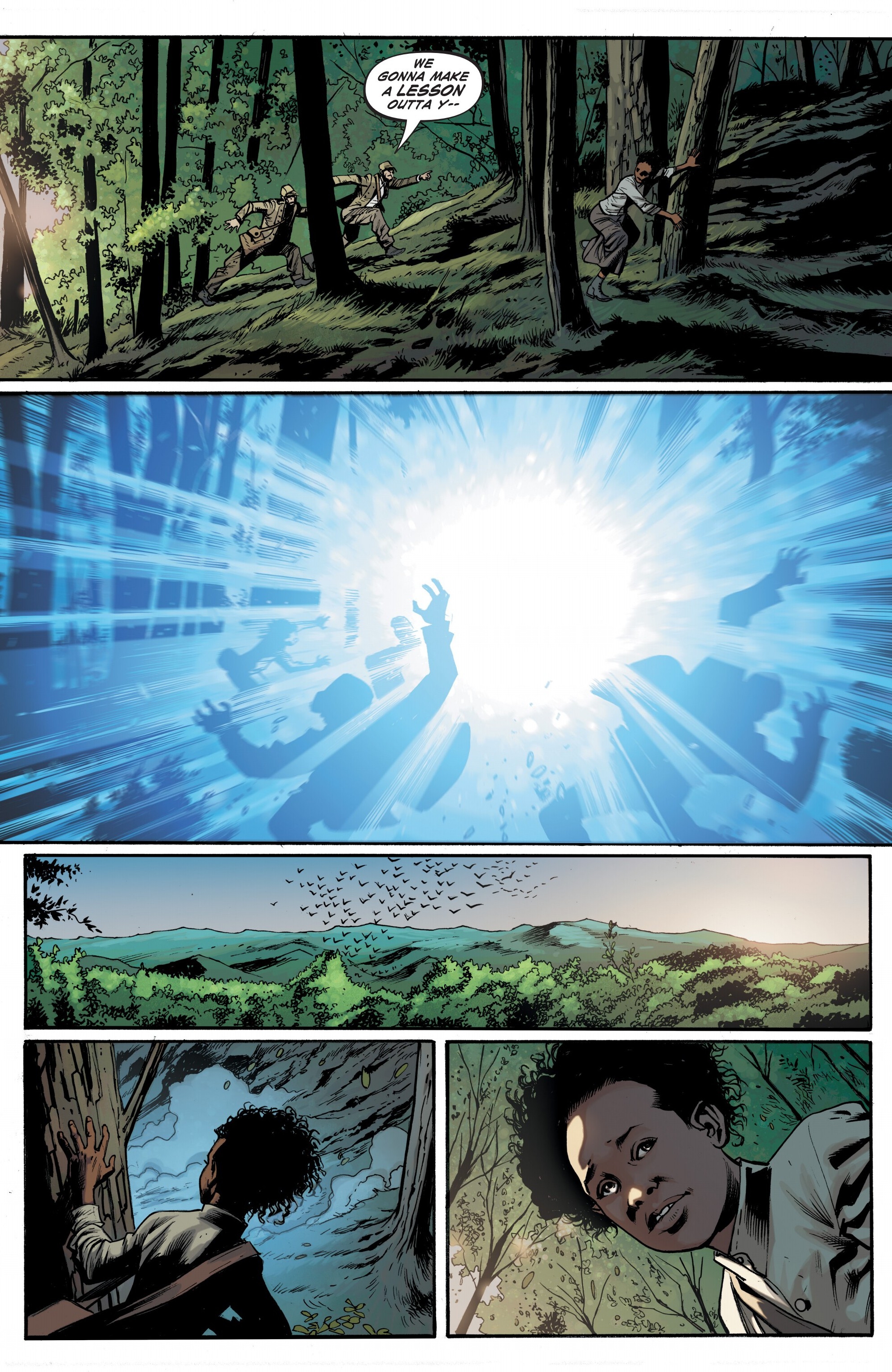 Redcoat (2024-): Chapter 11 - Page 8
