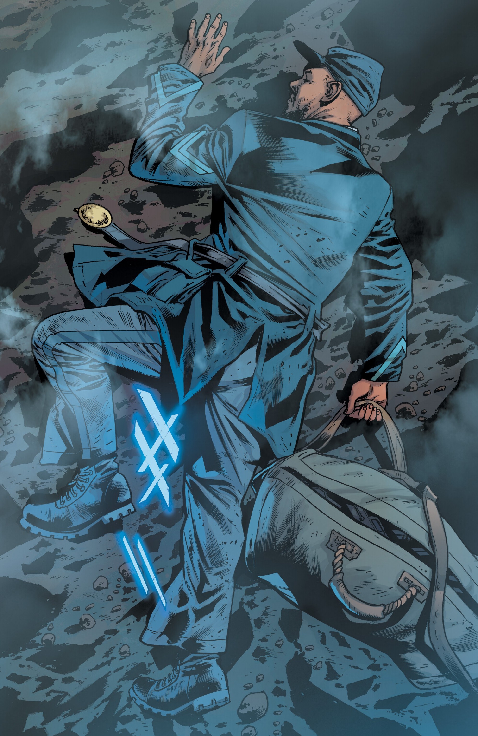 Redcoat (2024-): Chapter 11 - Page 9