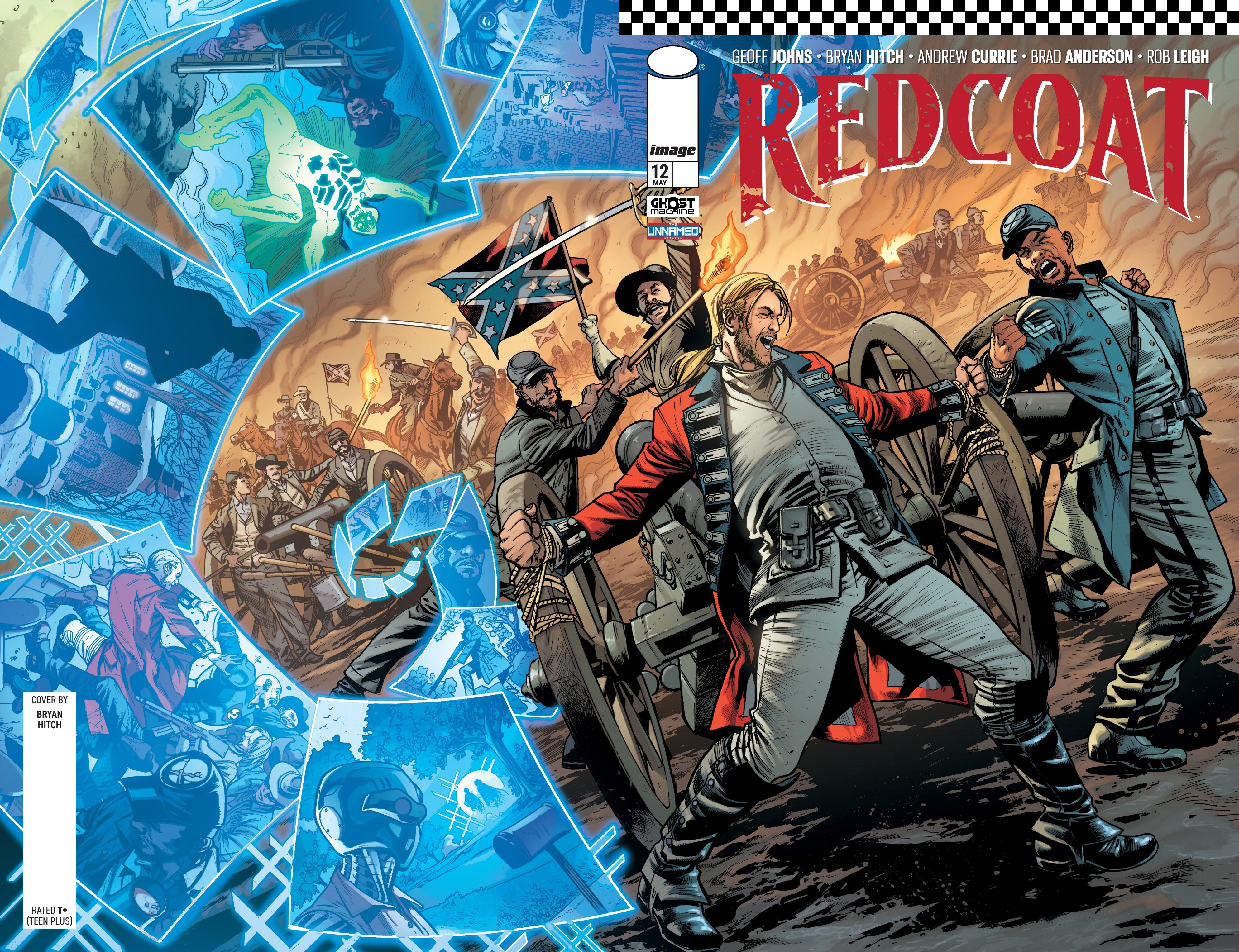 Redcoat (2024-): Chapter 12 - Page 1
