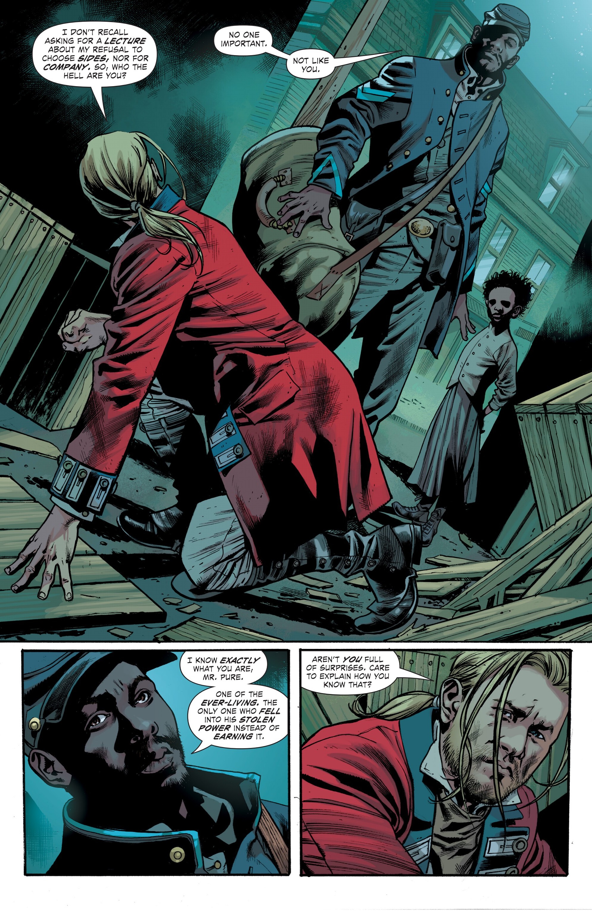Redcoat (2024-): Chapter 12 - Page 4