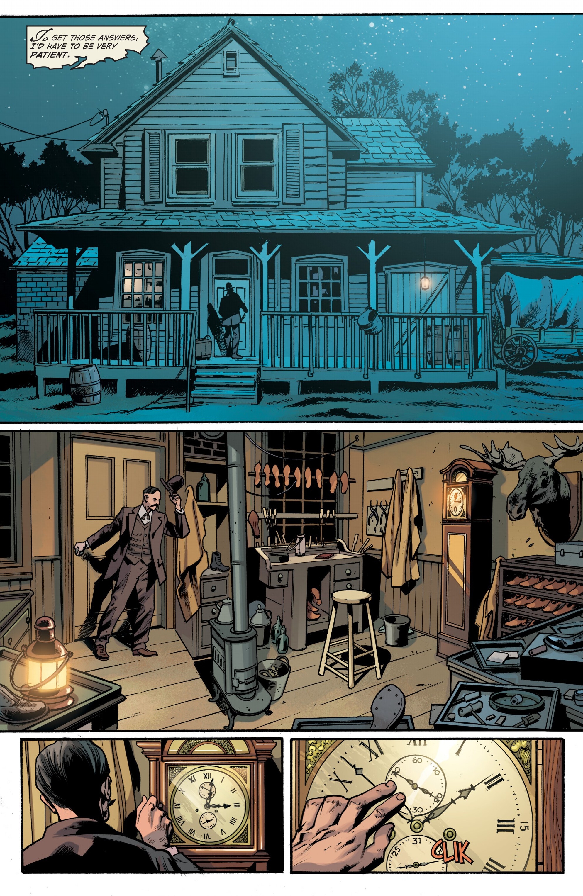 Redcoat (2024-): Chapter 12 - Page 9