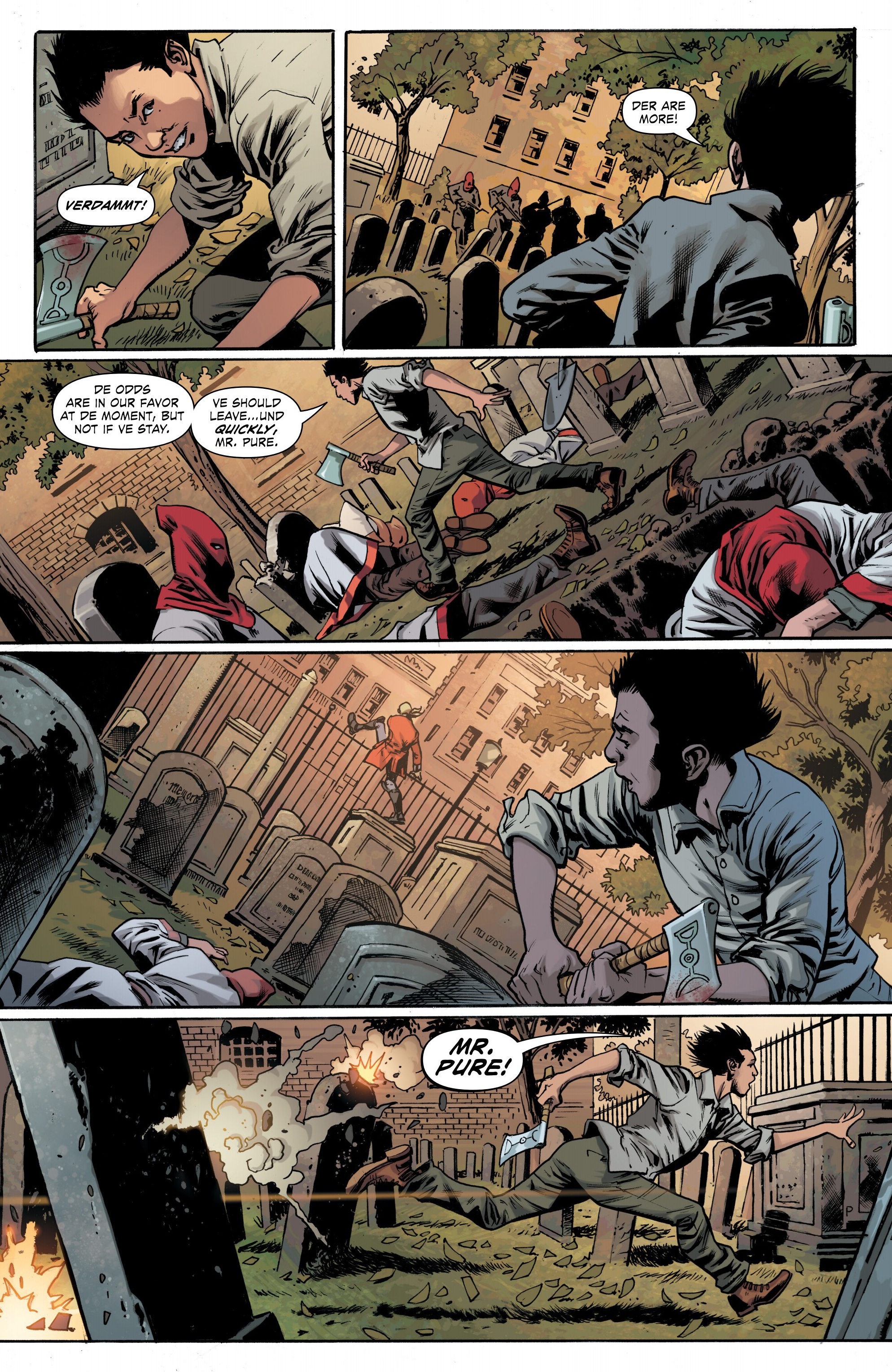 Redcoat (2024-) issue 2 - Page 7