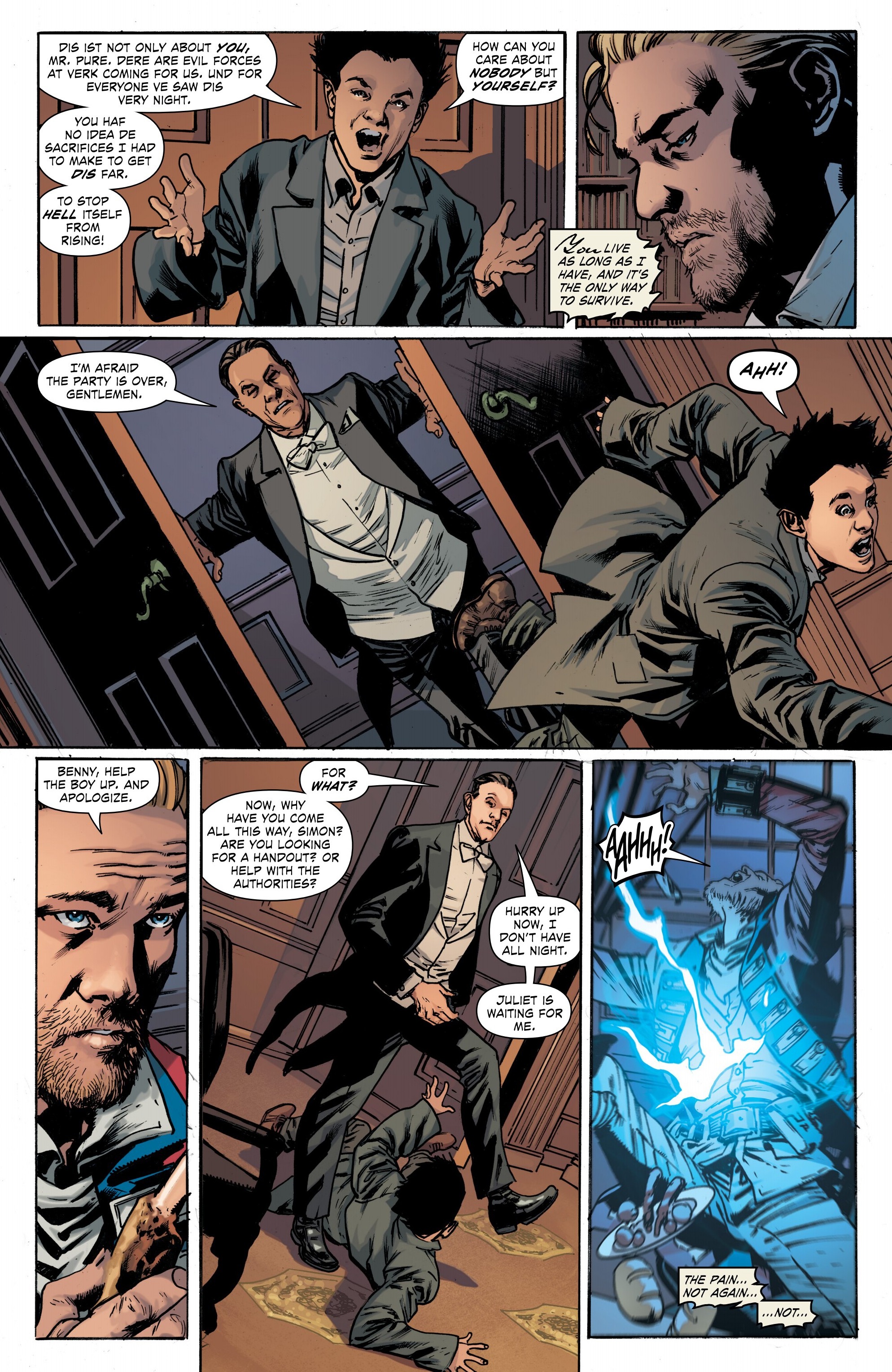 Redcoat (2024-) issue 2 - Page 19