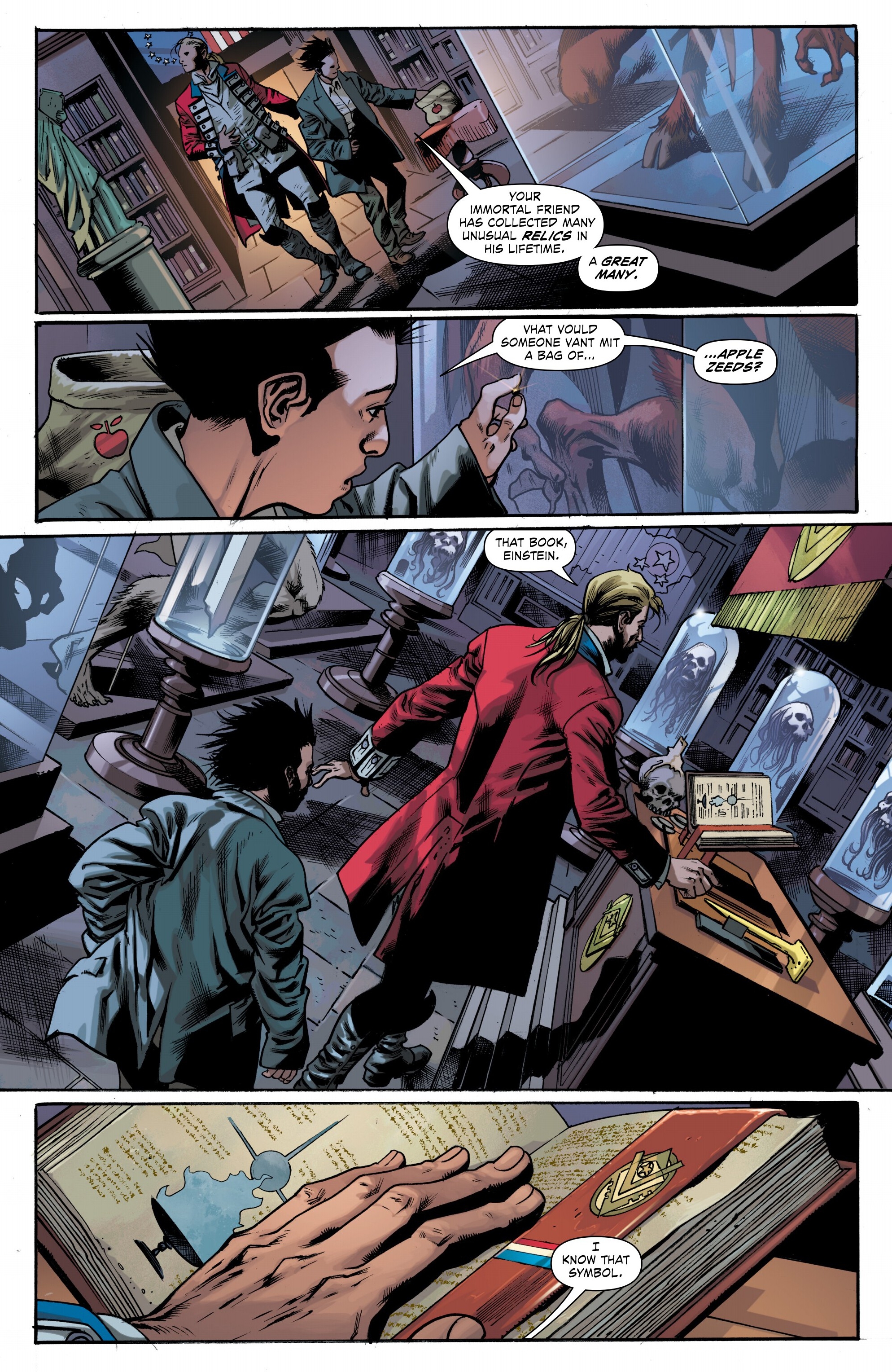 Redcoat (2024-) issue 3 - Page 11