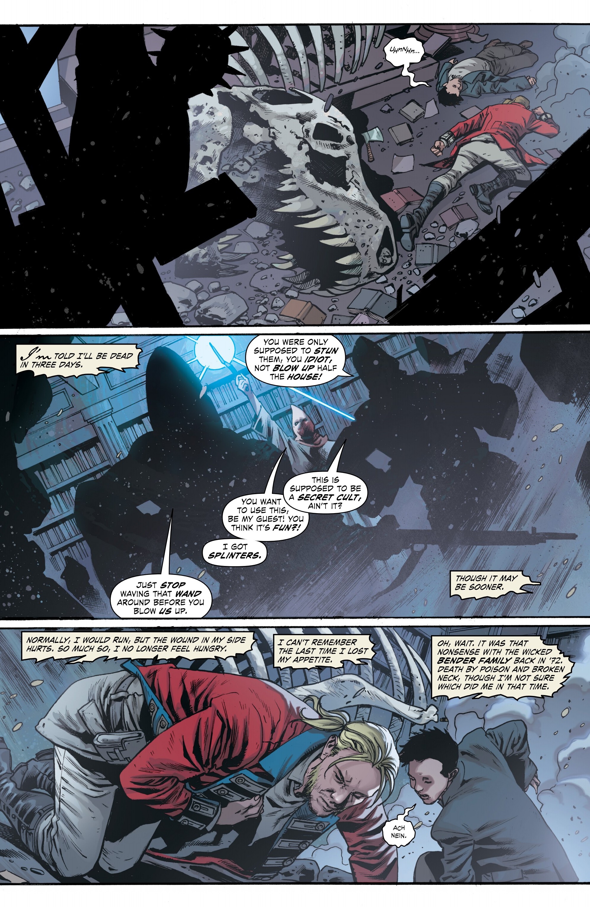 Redcoat (2024-) issue 3 - Page 13