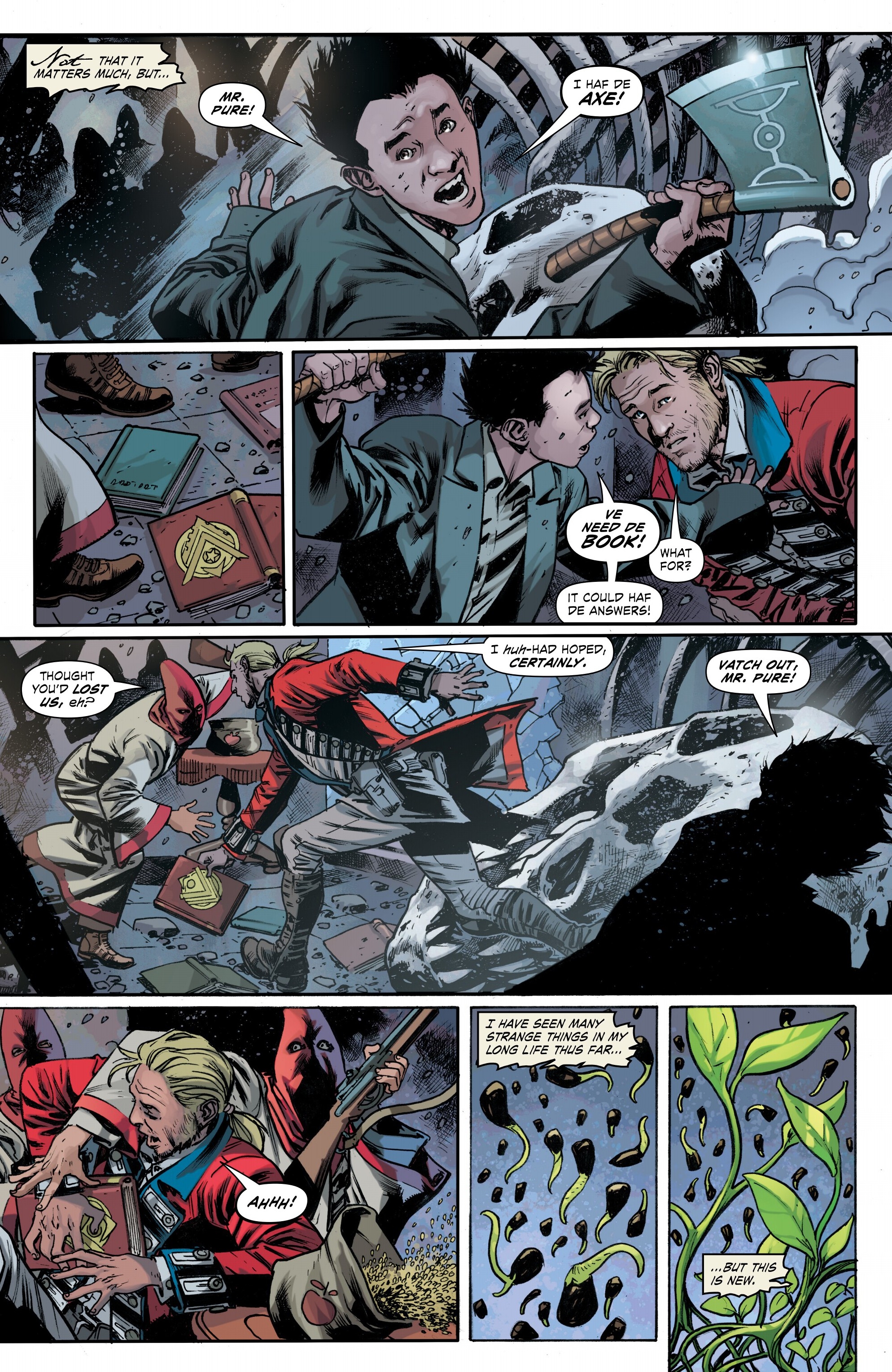 Redcoat (2024-) issue 3 - Page 14