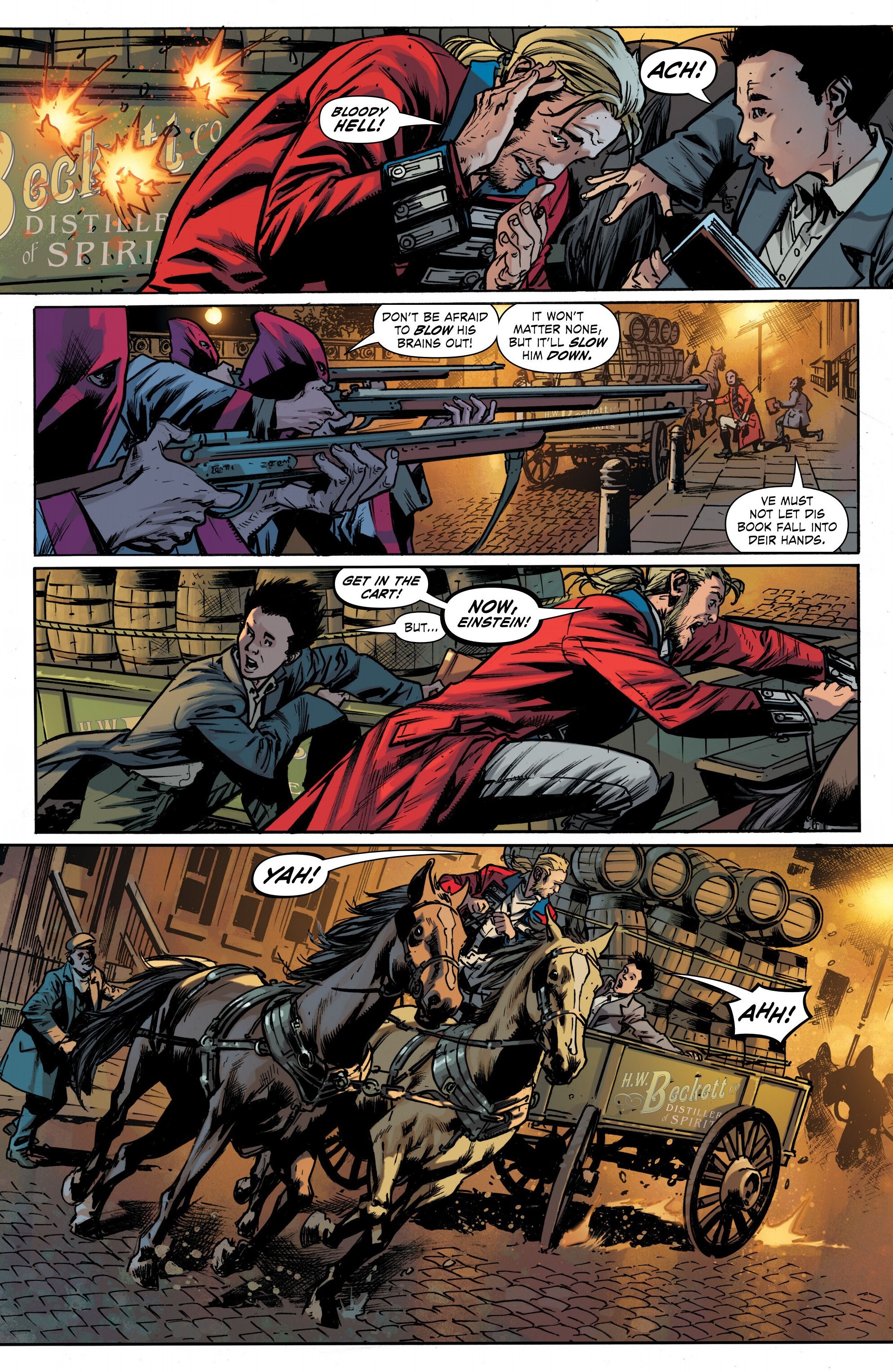 Redcoat (2024-) issue 3 - Page 17