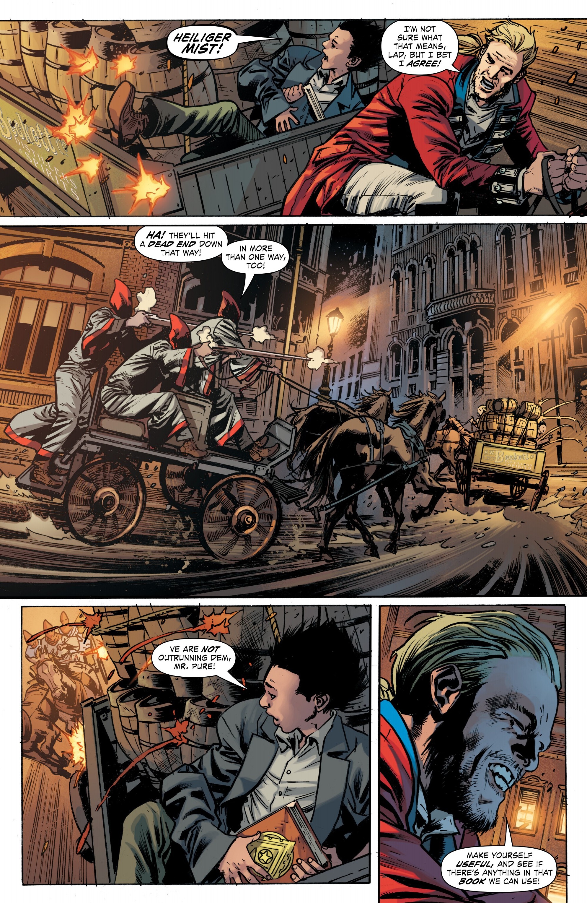 Redcoat (2024-) issue 3 - Page 18