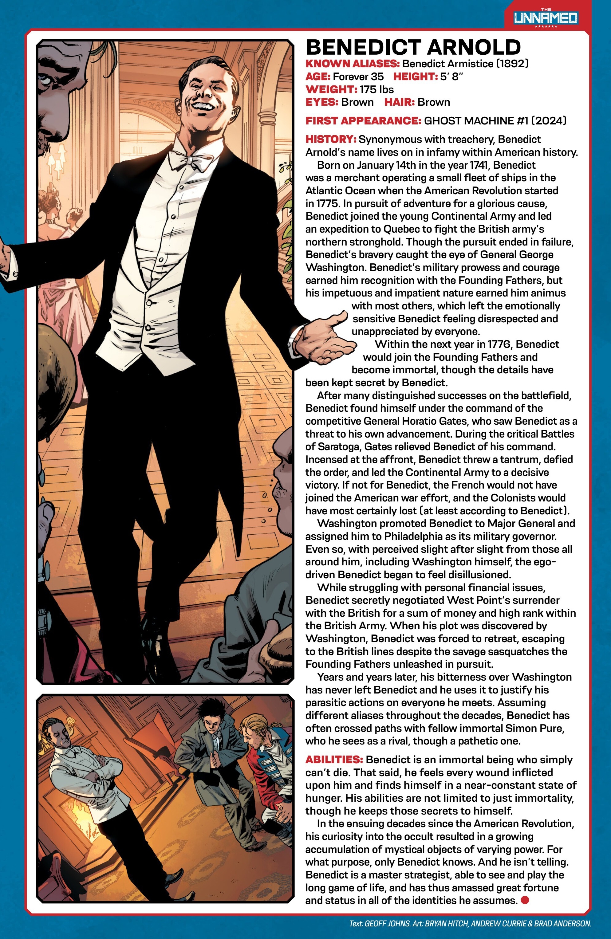 Redcoat (2024-) issue 3 - Page 24