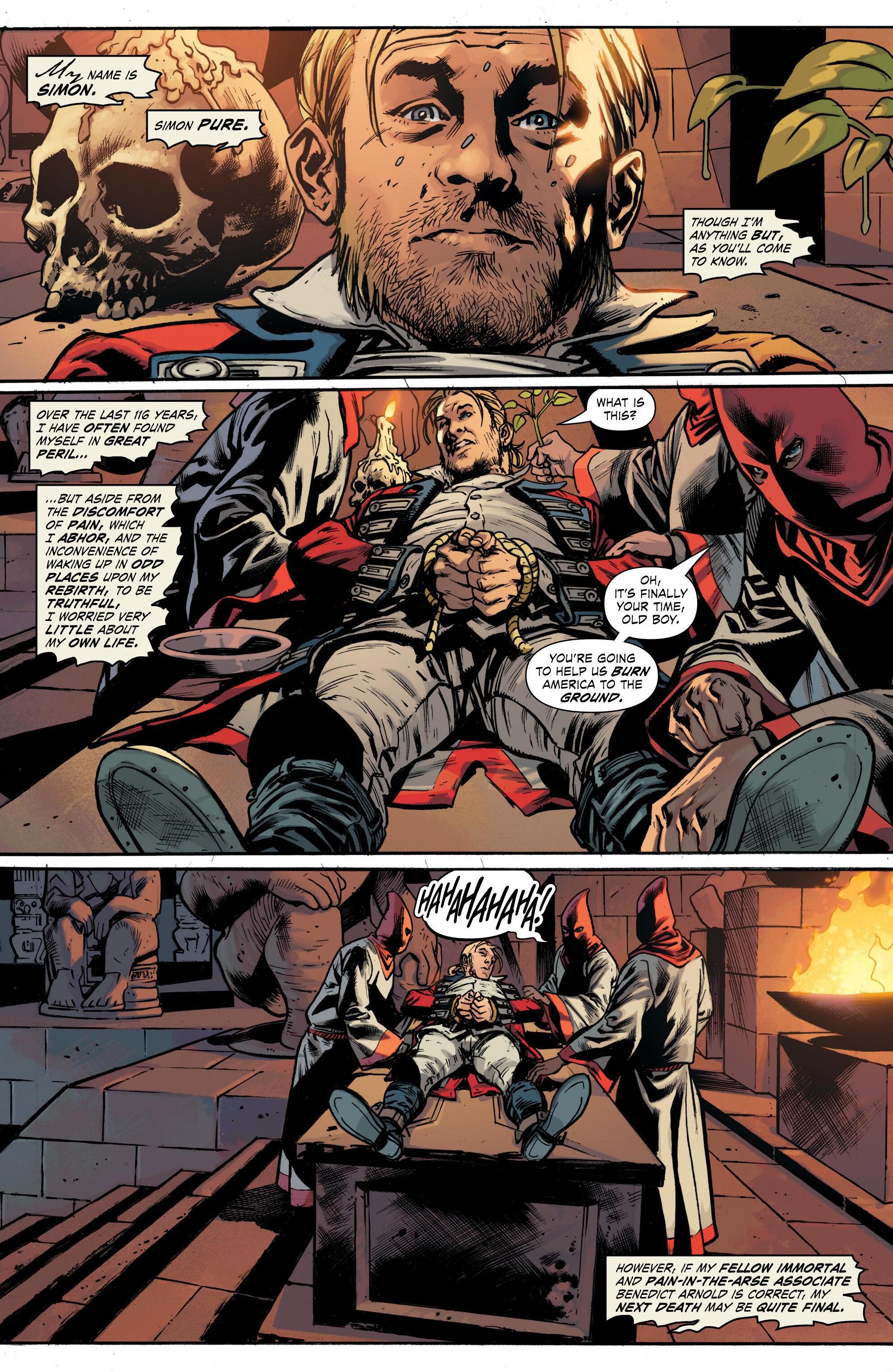 Redcoat (2024-) issue 4 - Page 8