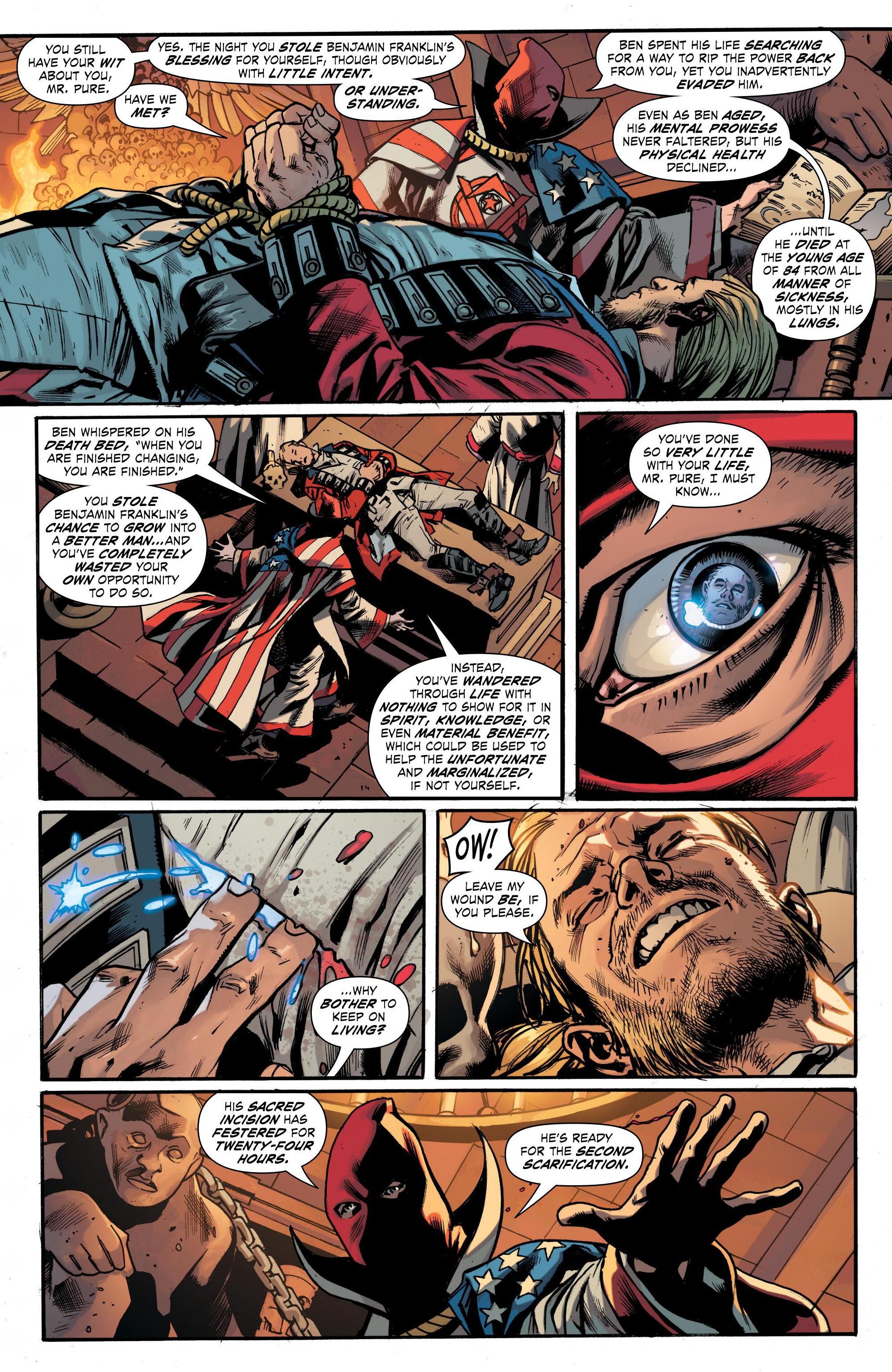 Redcoat (2024-) issue 4 - Page 11