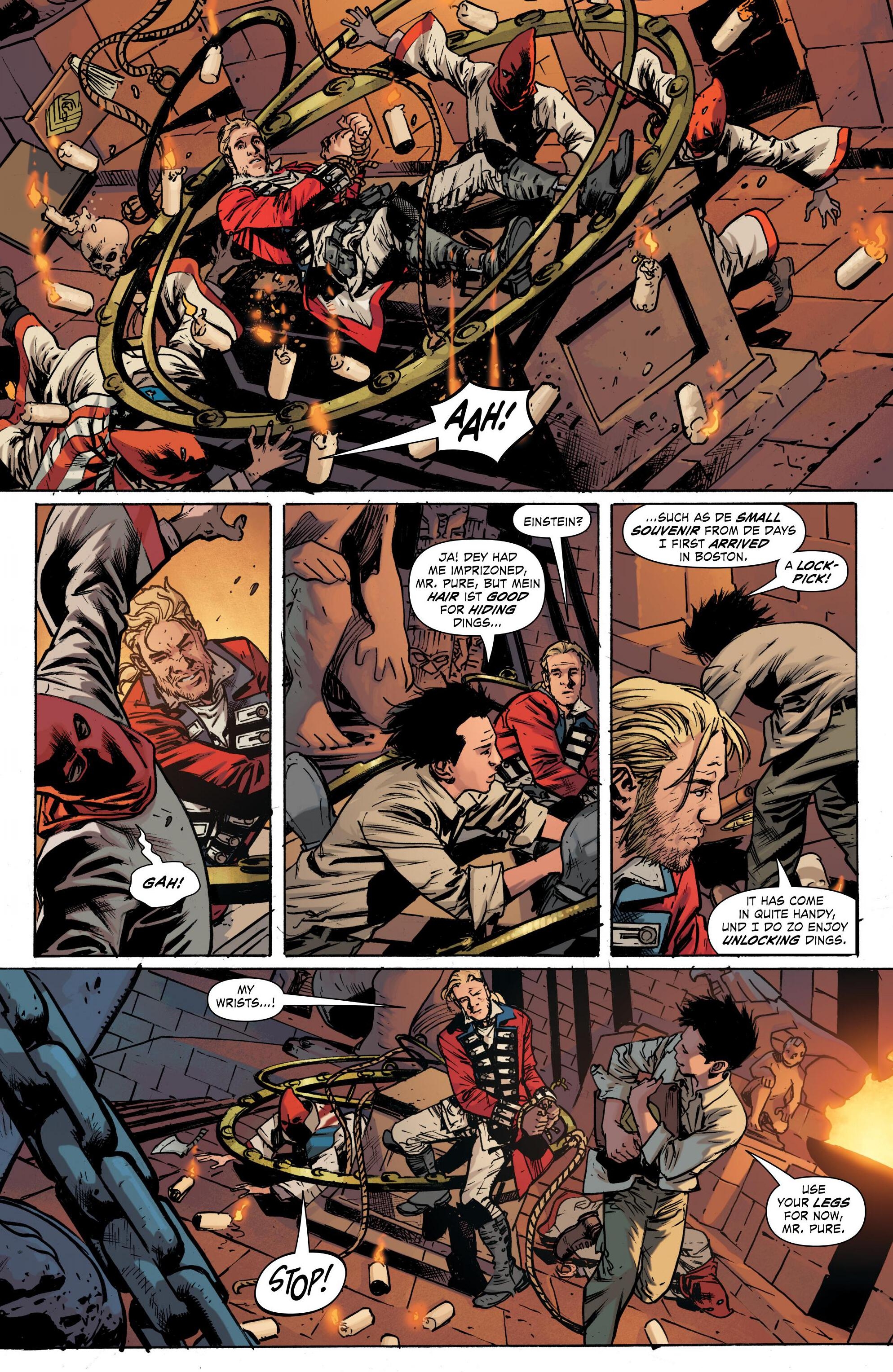 Redcoat (2024-) issue 4 - Page 13