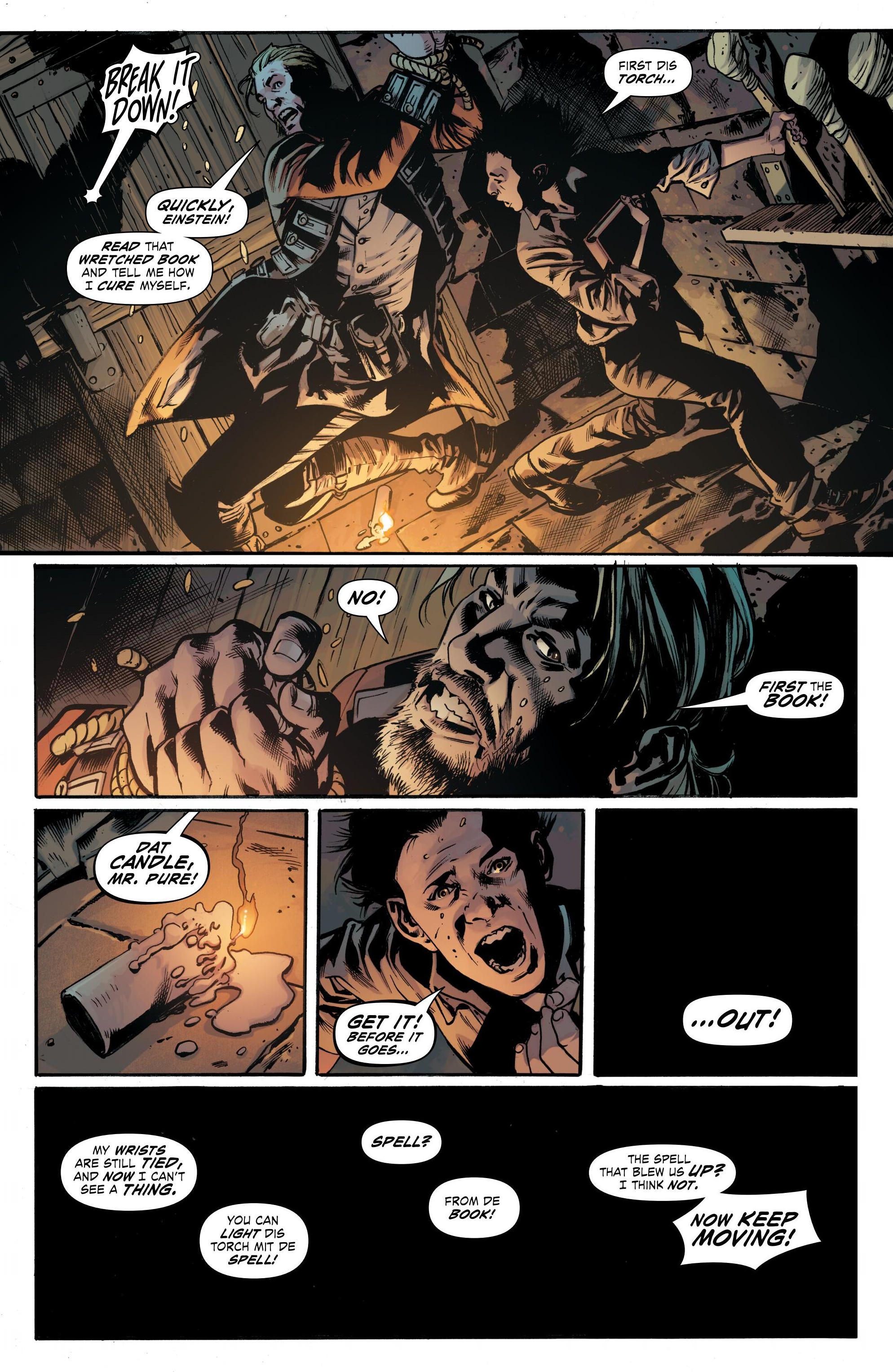 Redcoat (2024-) issue 4 - Page 15