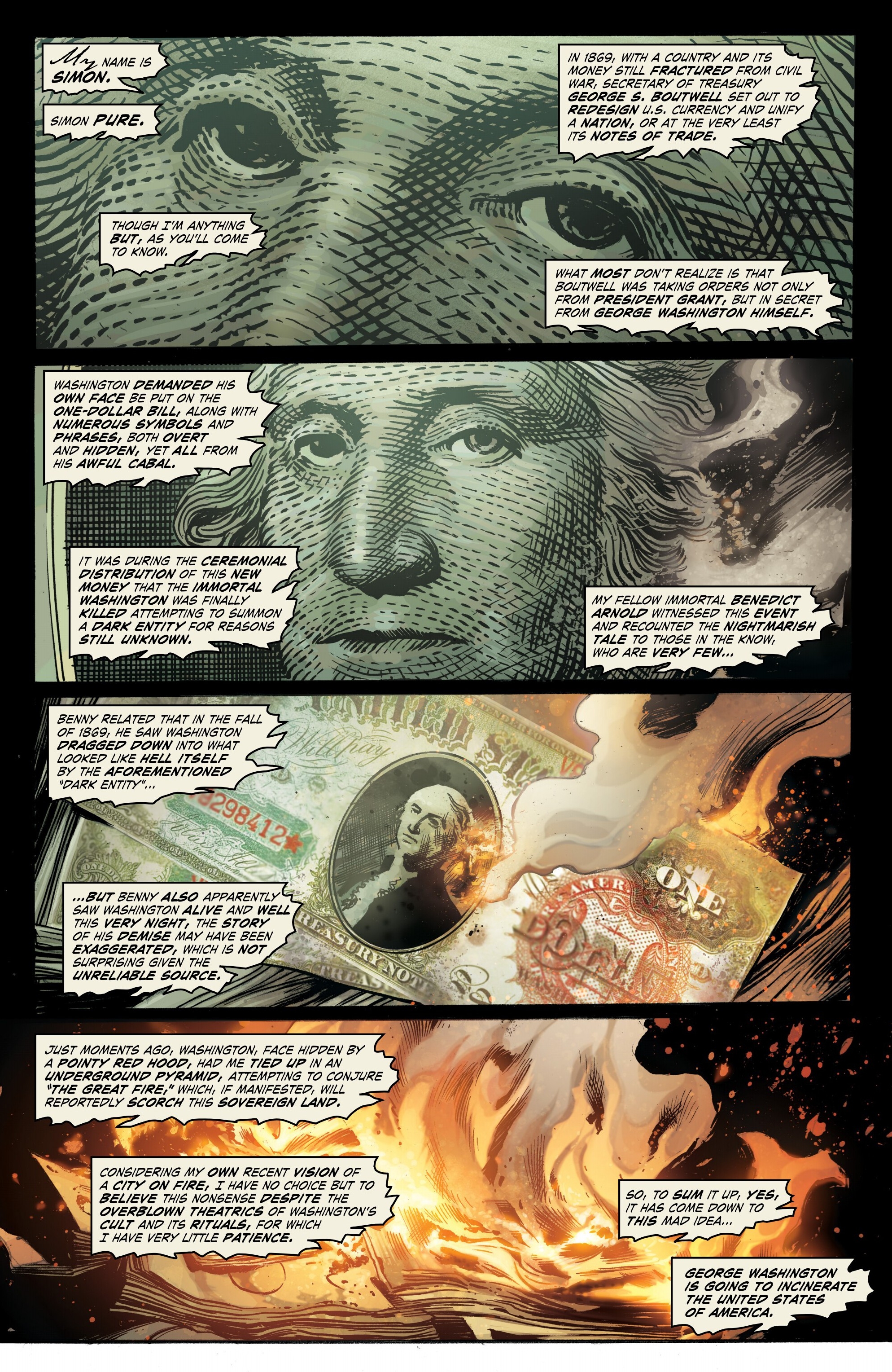 Redcoat (2024-) issue 5 - Page 3