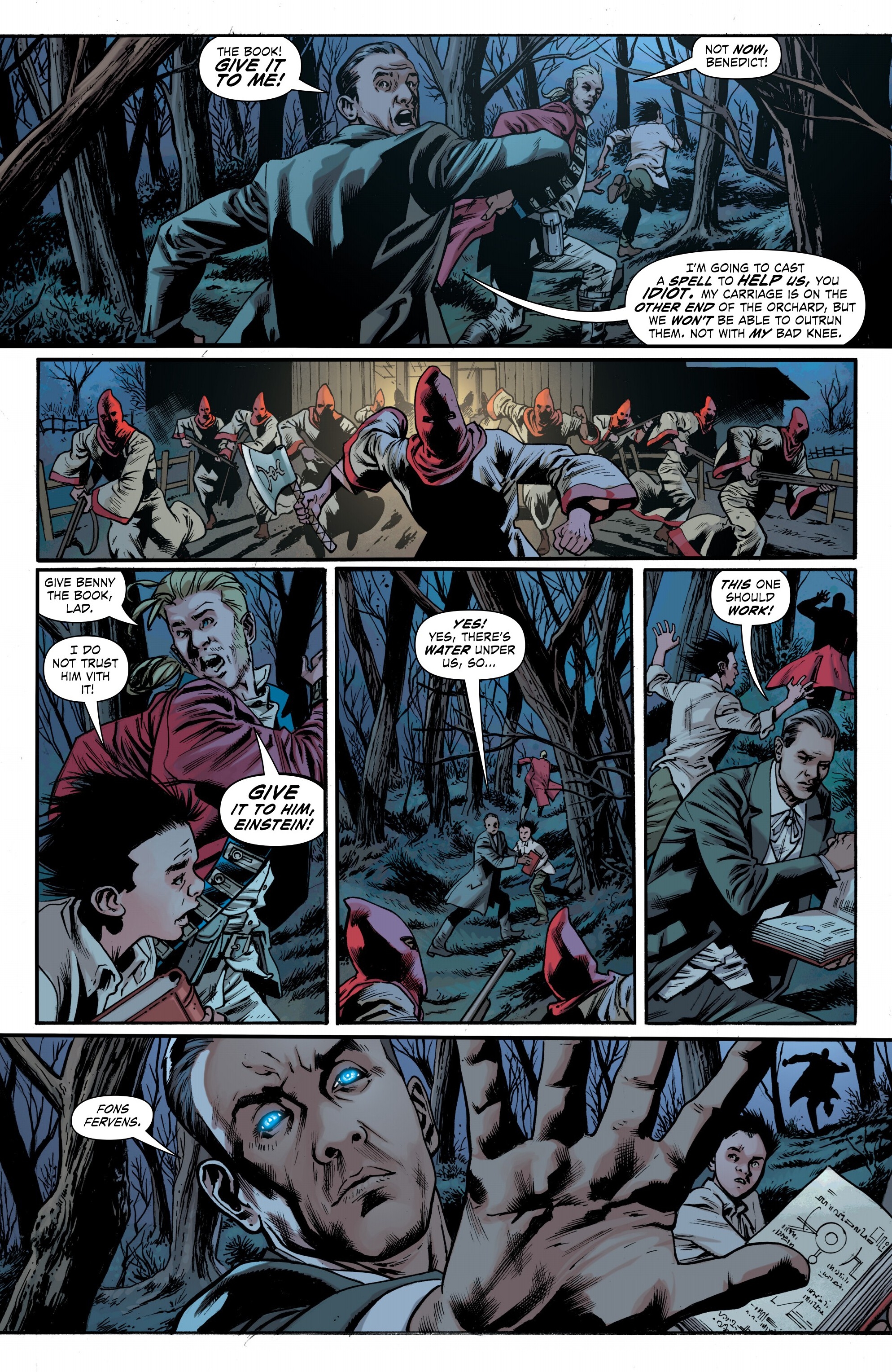 Redcoat (2024-) issue 5 - Page 9