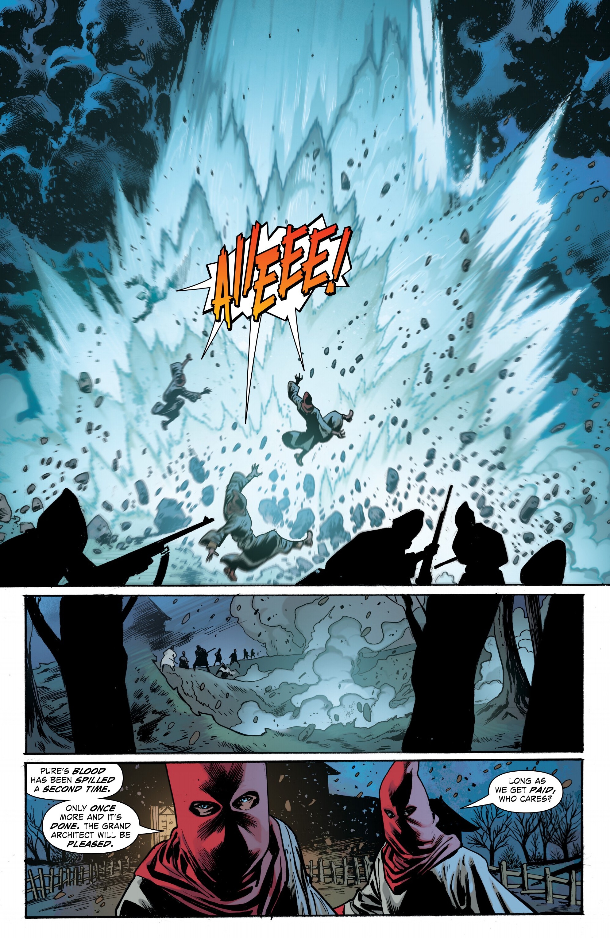 Redcoat (2024-) issue 5 - Page 10