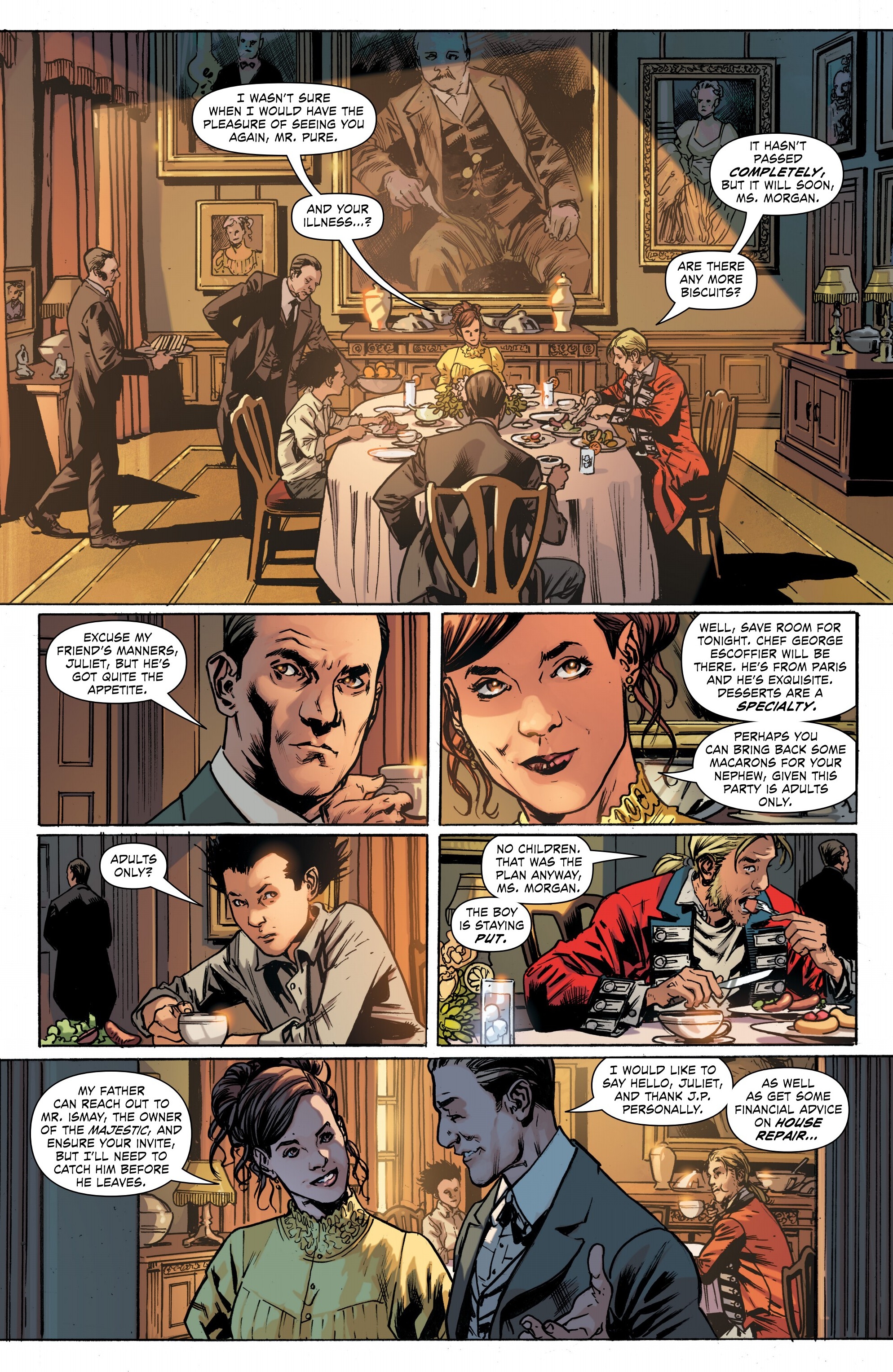 Redcoat (2024-) issue 5 - Page 16