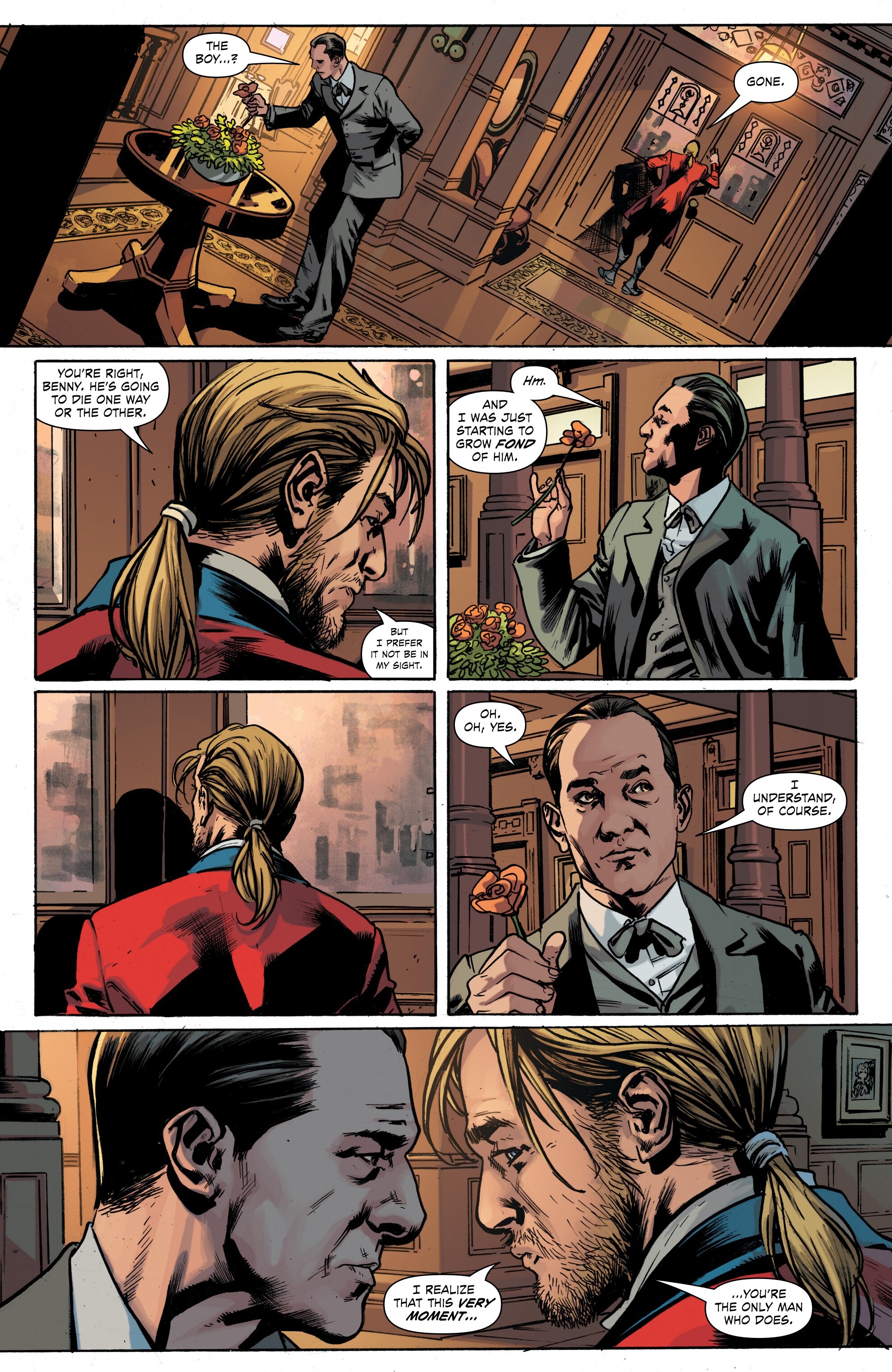 Redcoat (2024-) issue 5 - Page 19