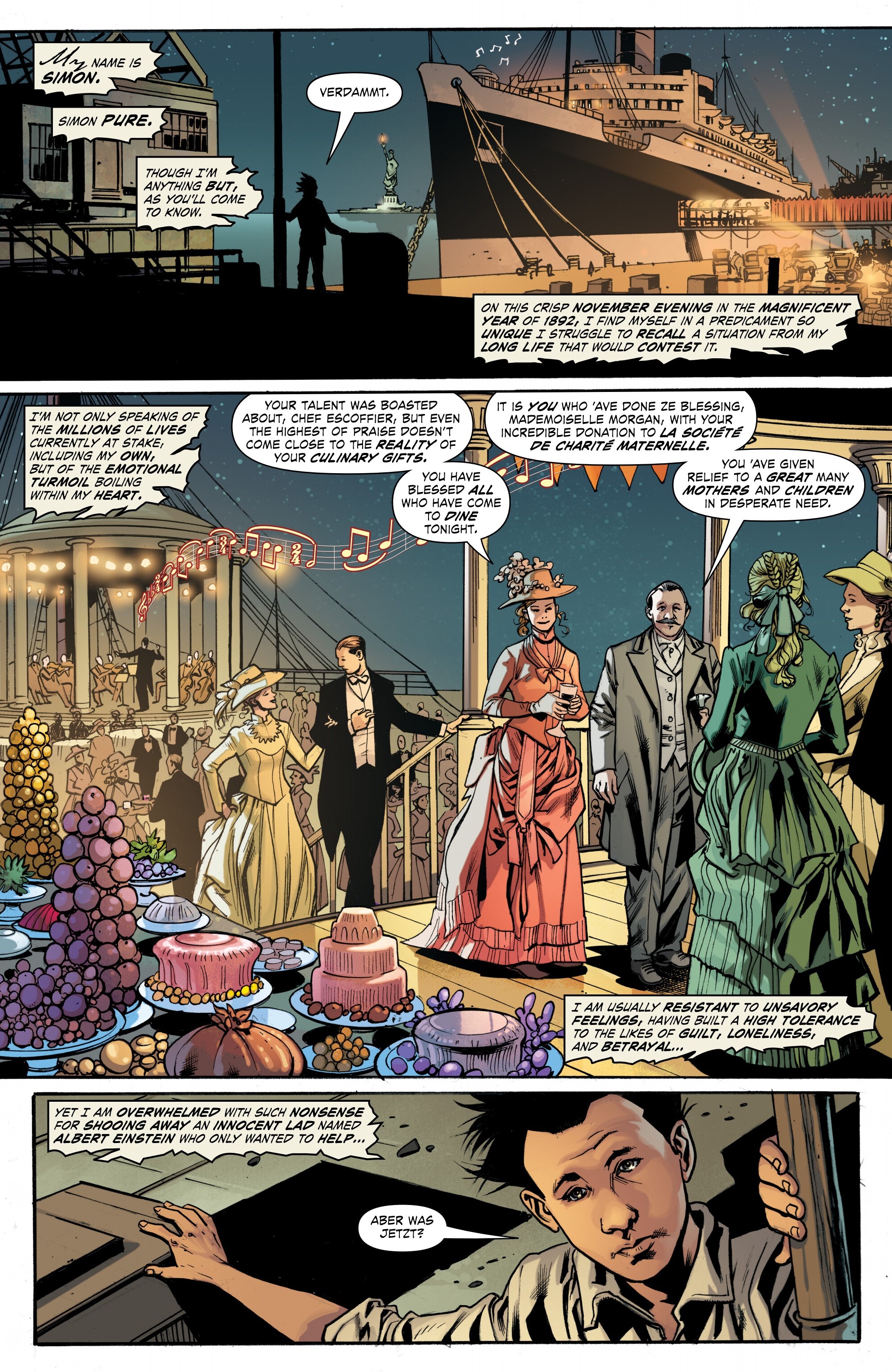 Redcoat (2024-) issue 6 - Page 3