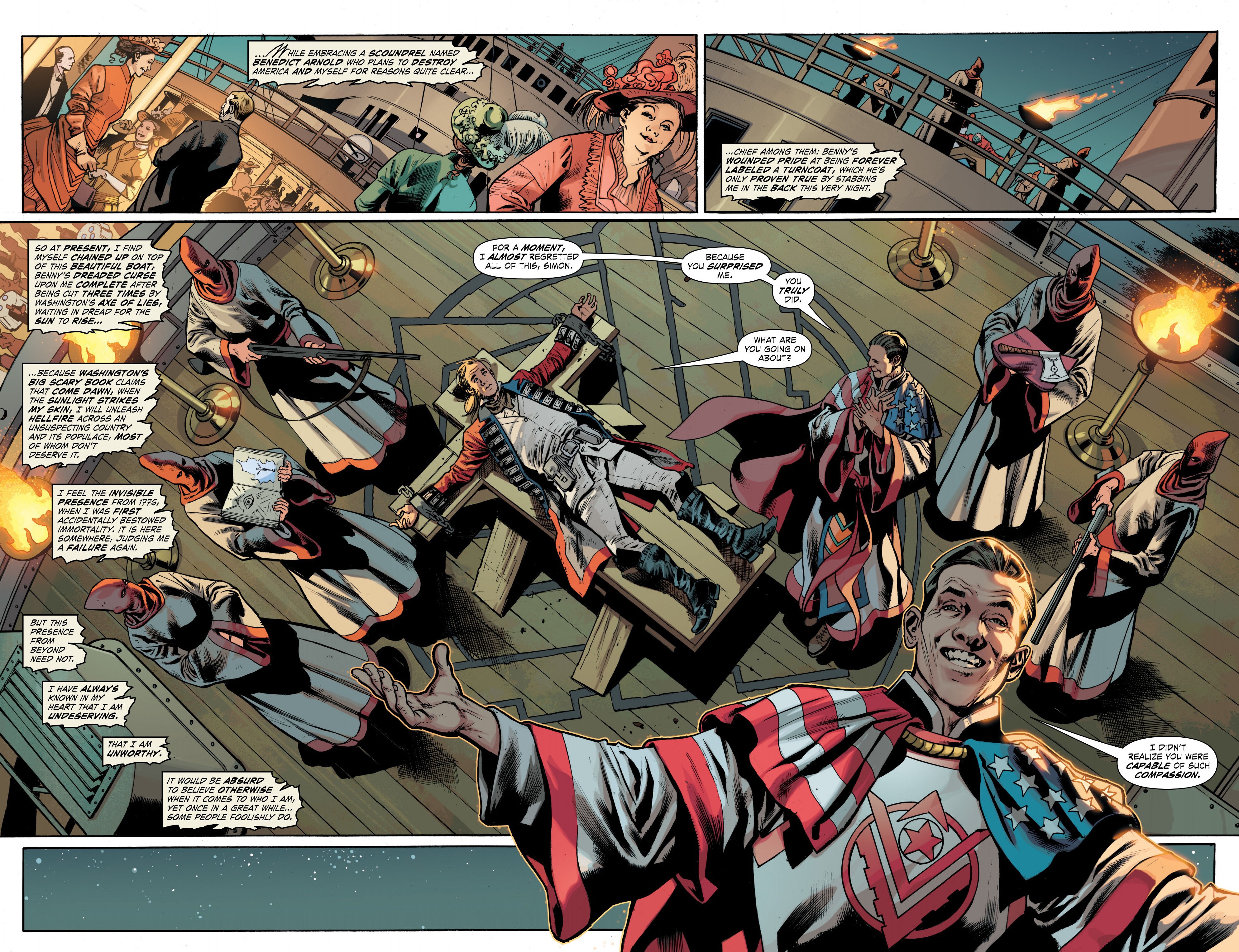 Redcoat (2024-) issue 6 - Page 4