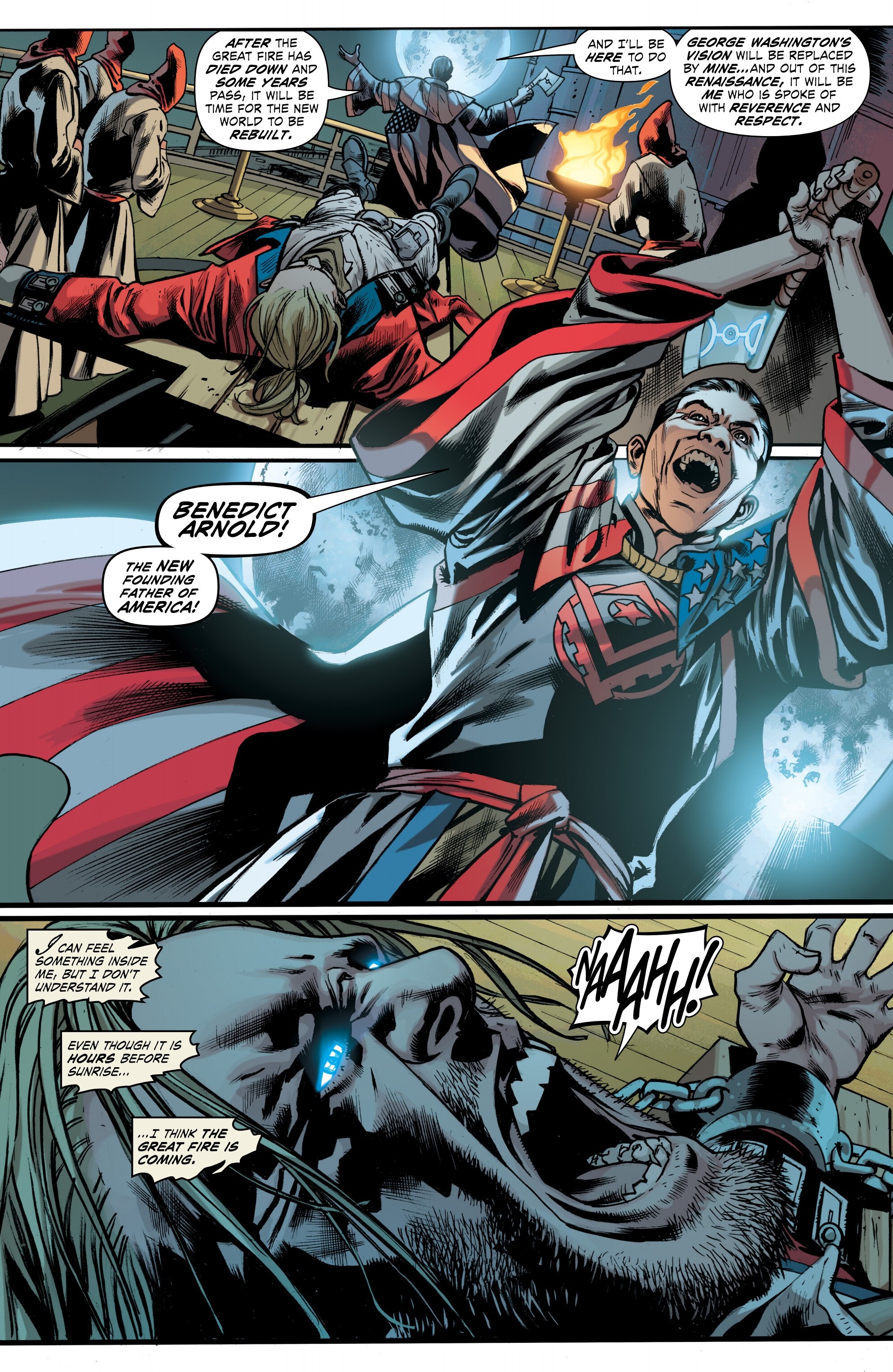 Redcoat (2024-) issue 6 - Page 6