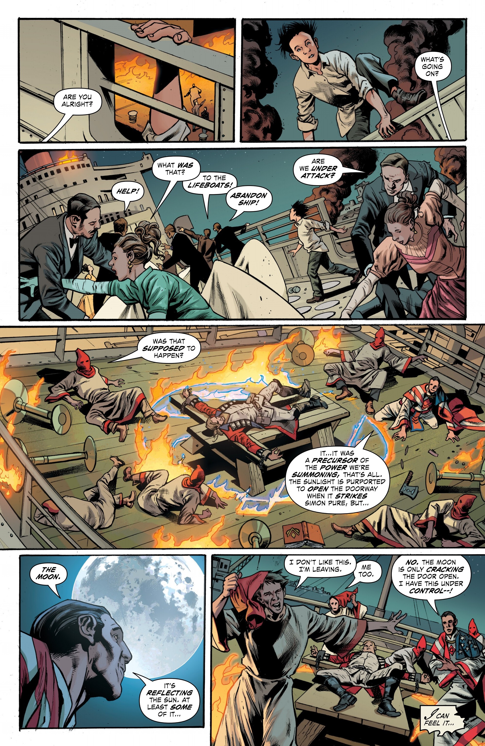 Redcoat (2024-) issue 6 - Page 8