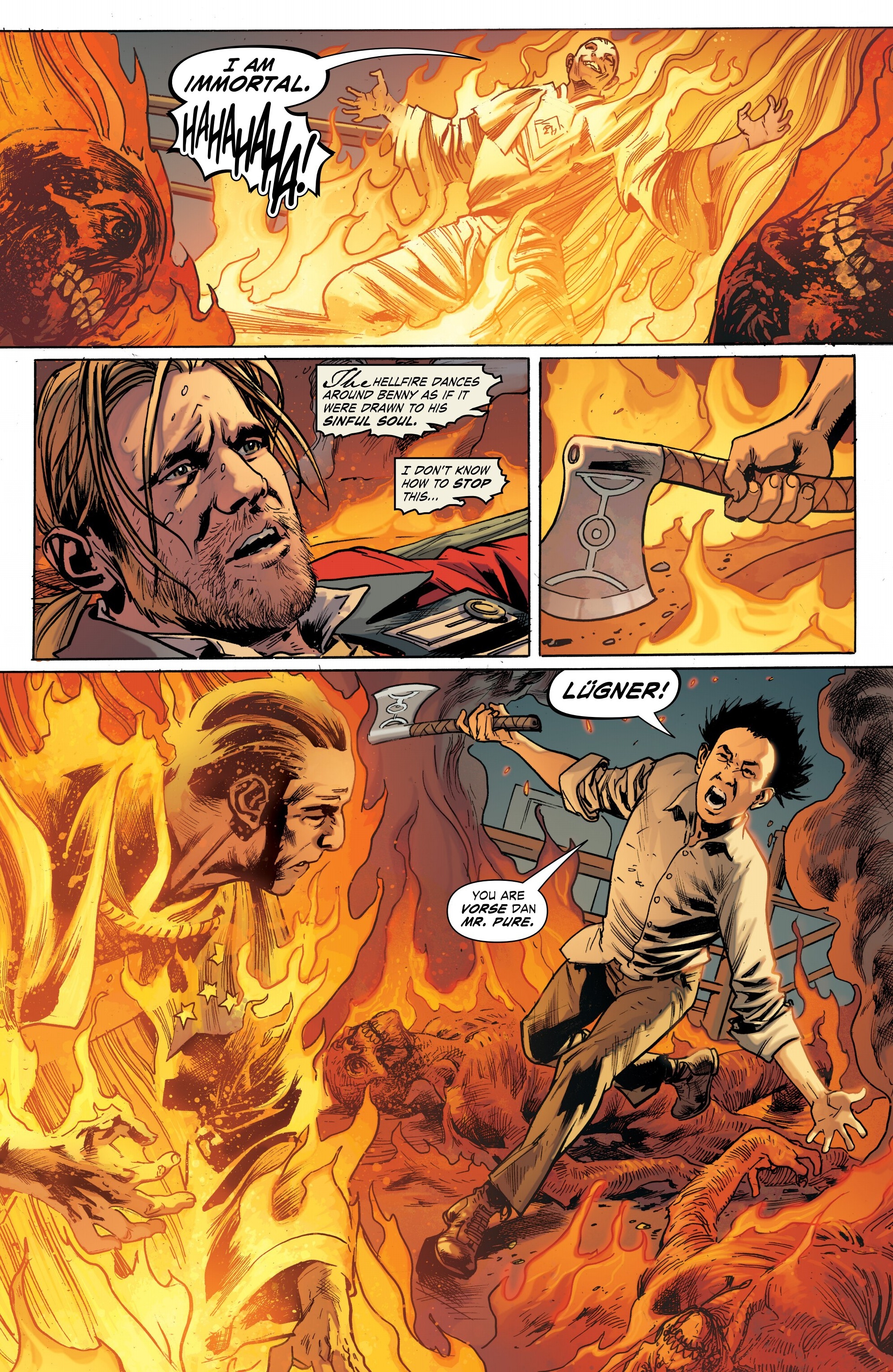 Redcoat (2024-) issue 6 - Page 10