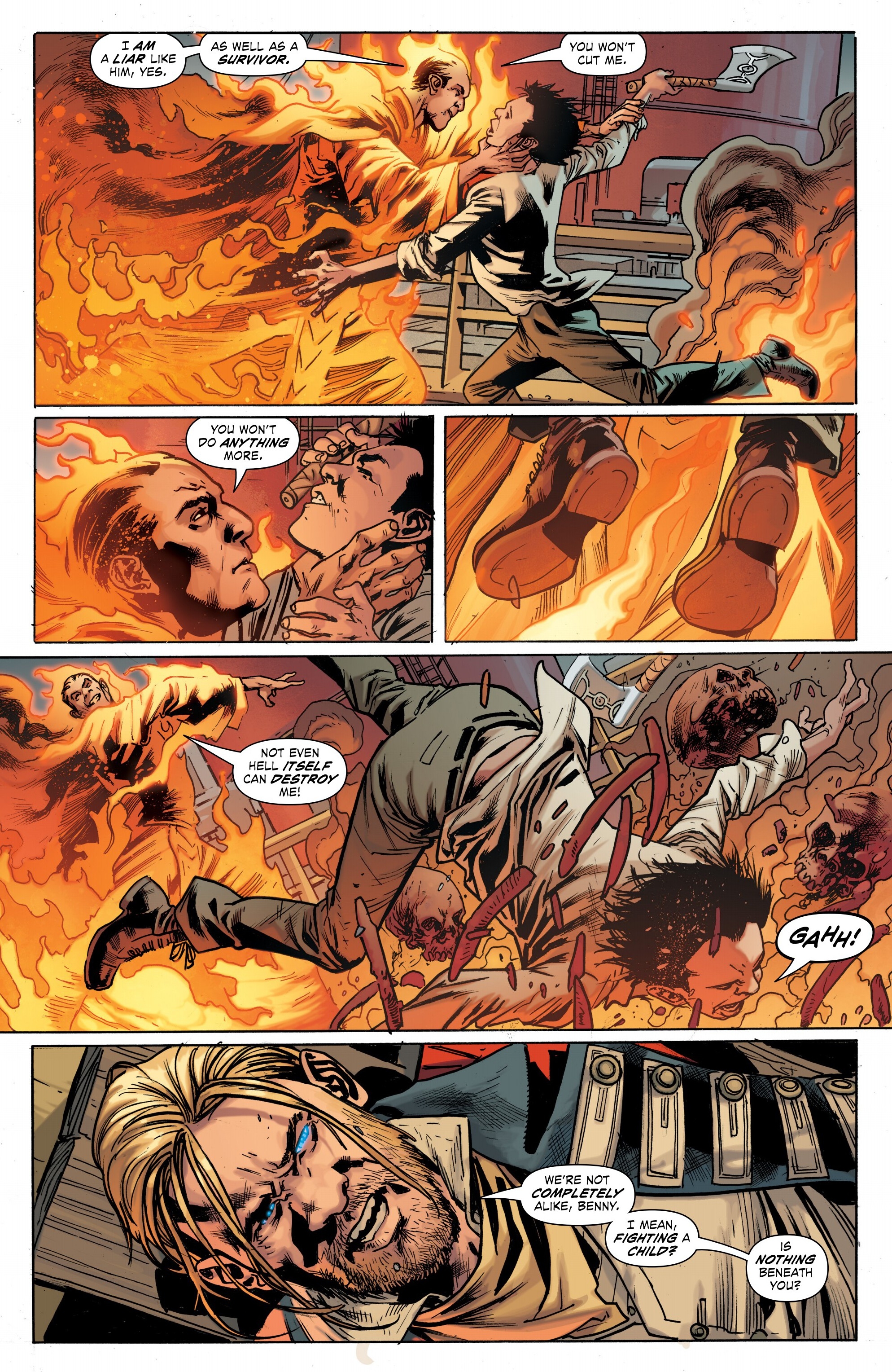 Redcoat (2024-) issue 6 - Page 11