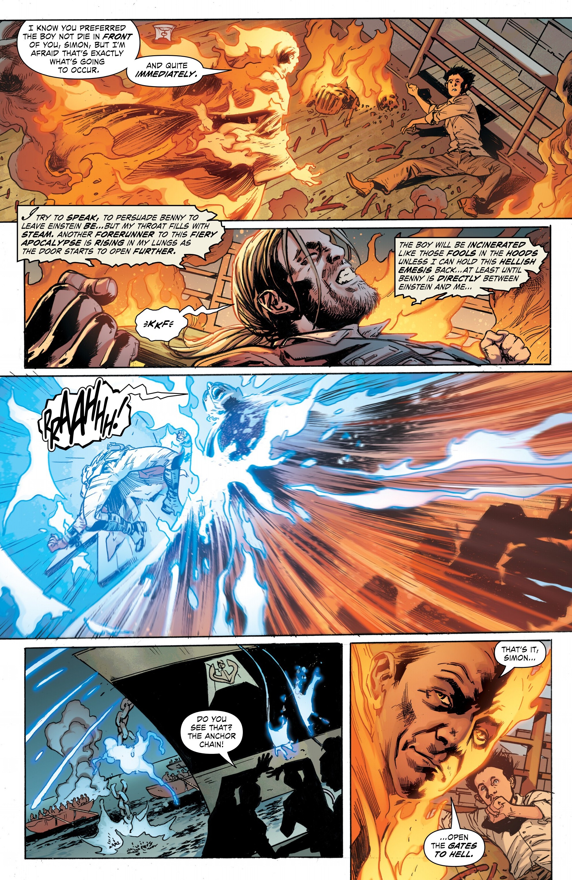 Redcoat (2024-) issue 6 - Page 12