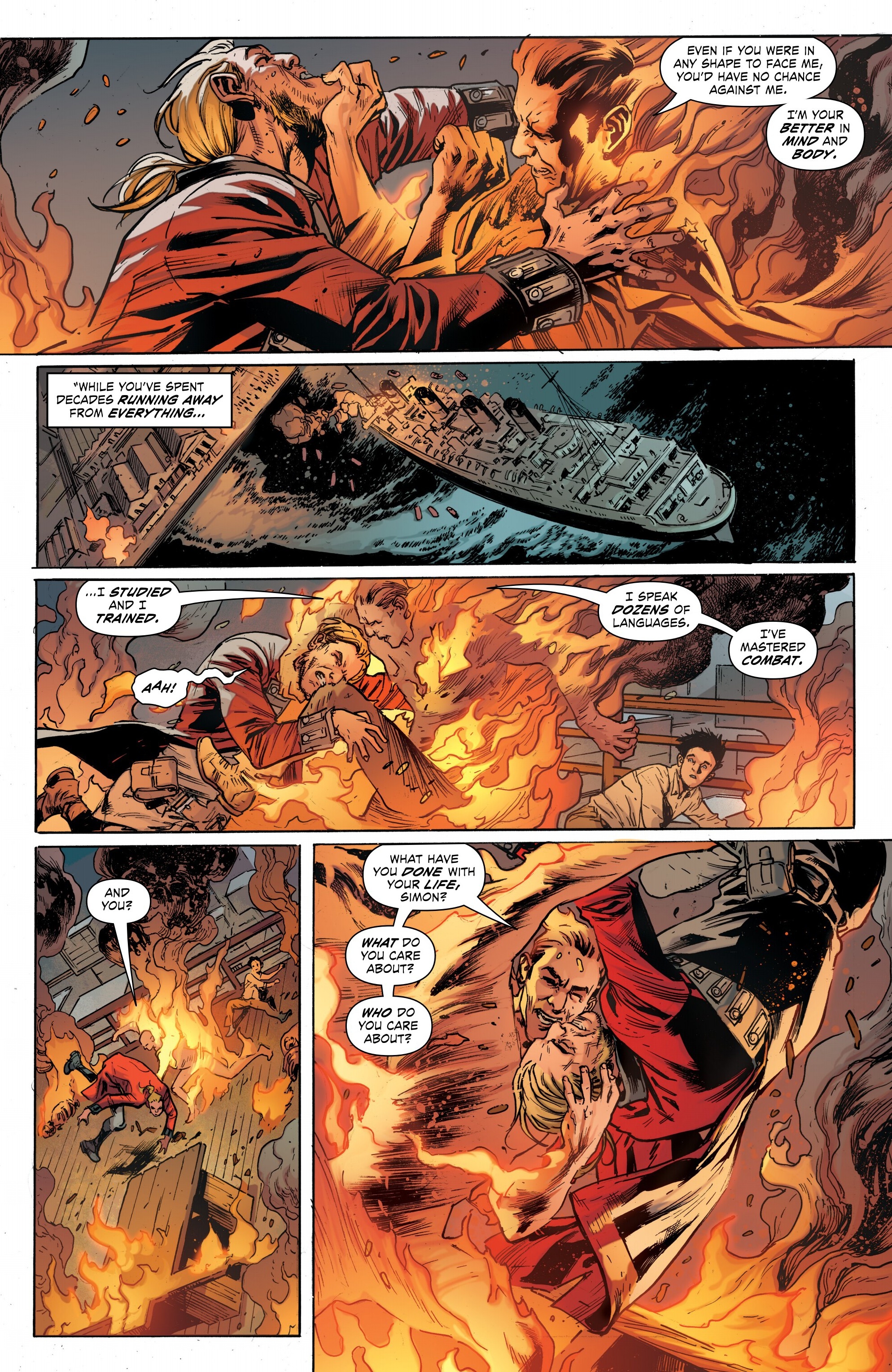 Redcoat (2024-) issue 6 - Page 14