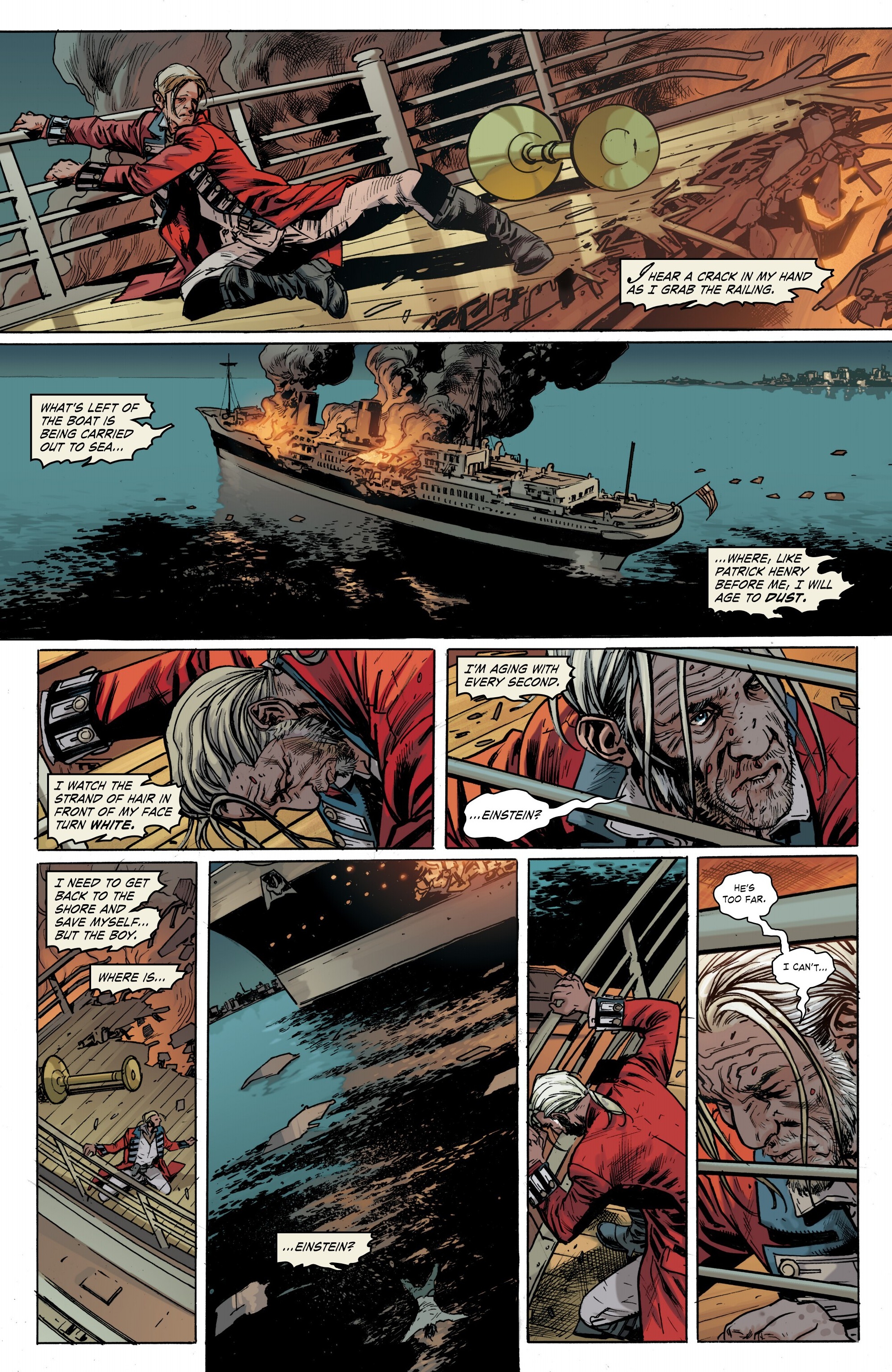 Redcoat (2024-) issue 6 - Page 19