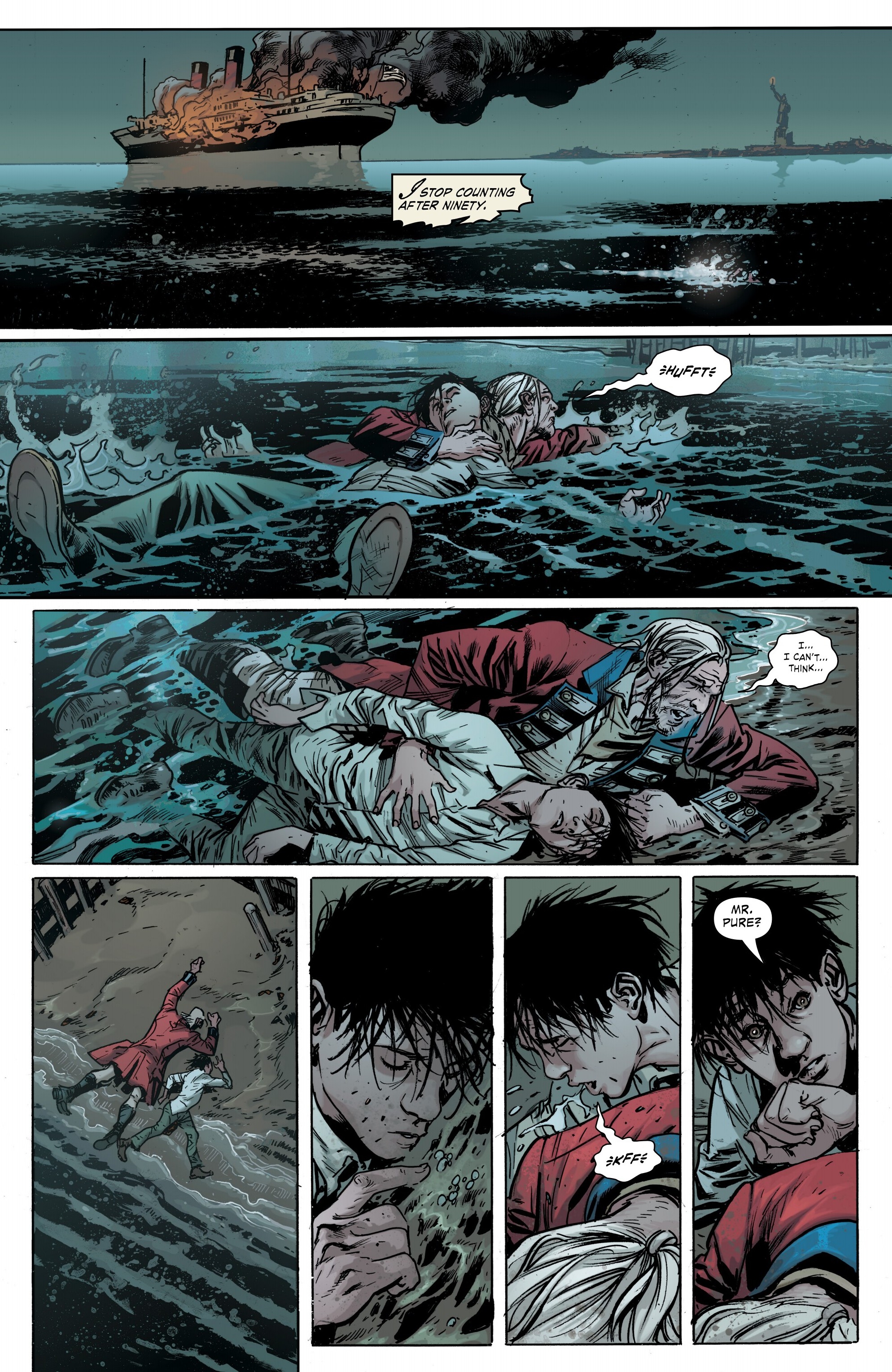 Redcoat (2024-) issue 6 - Page 21