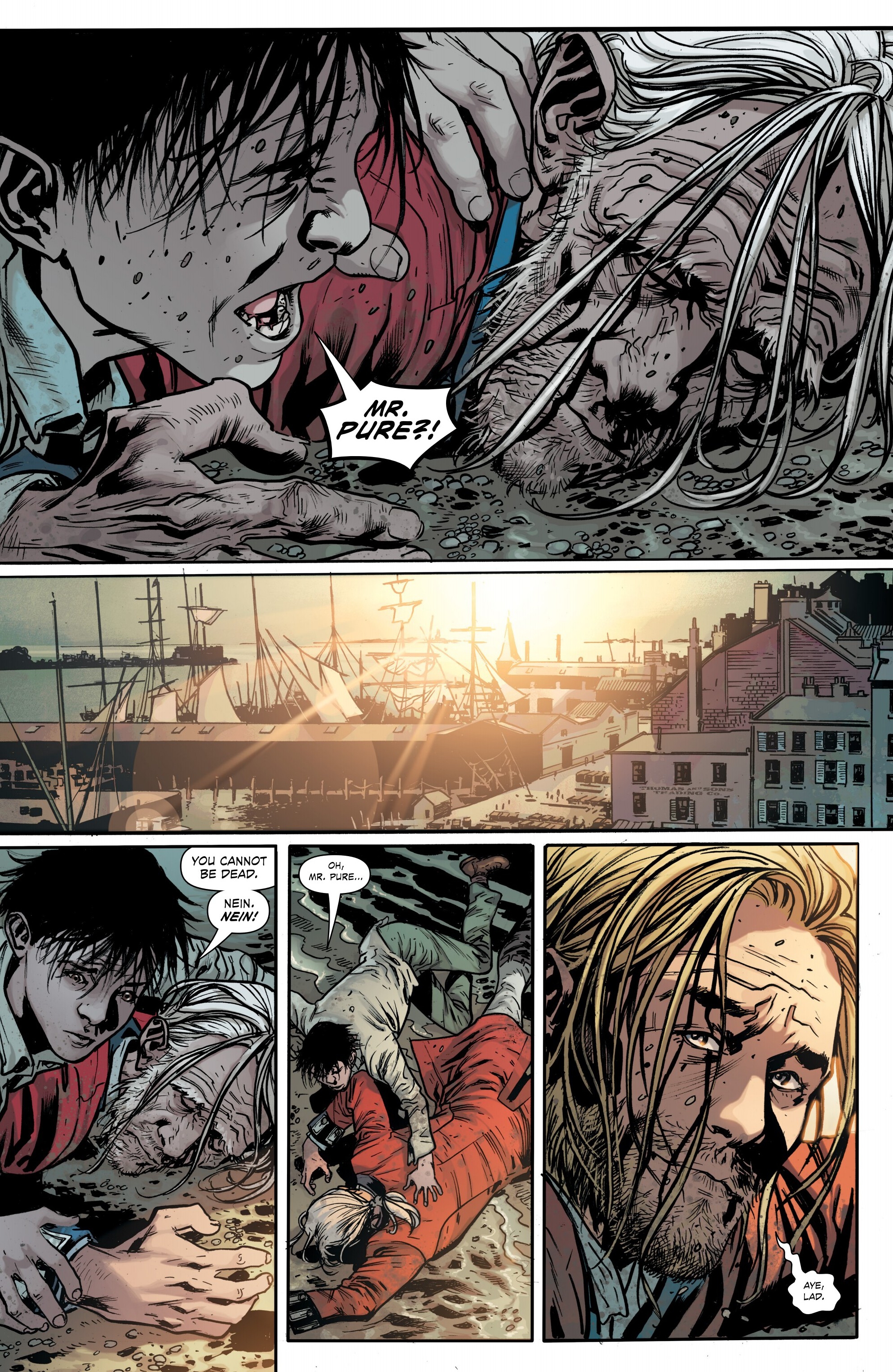 Redcoat (2024-) issue 6 - Page 22