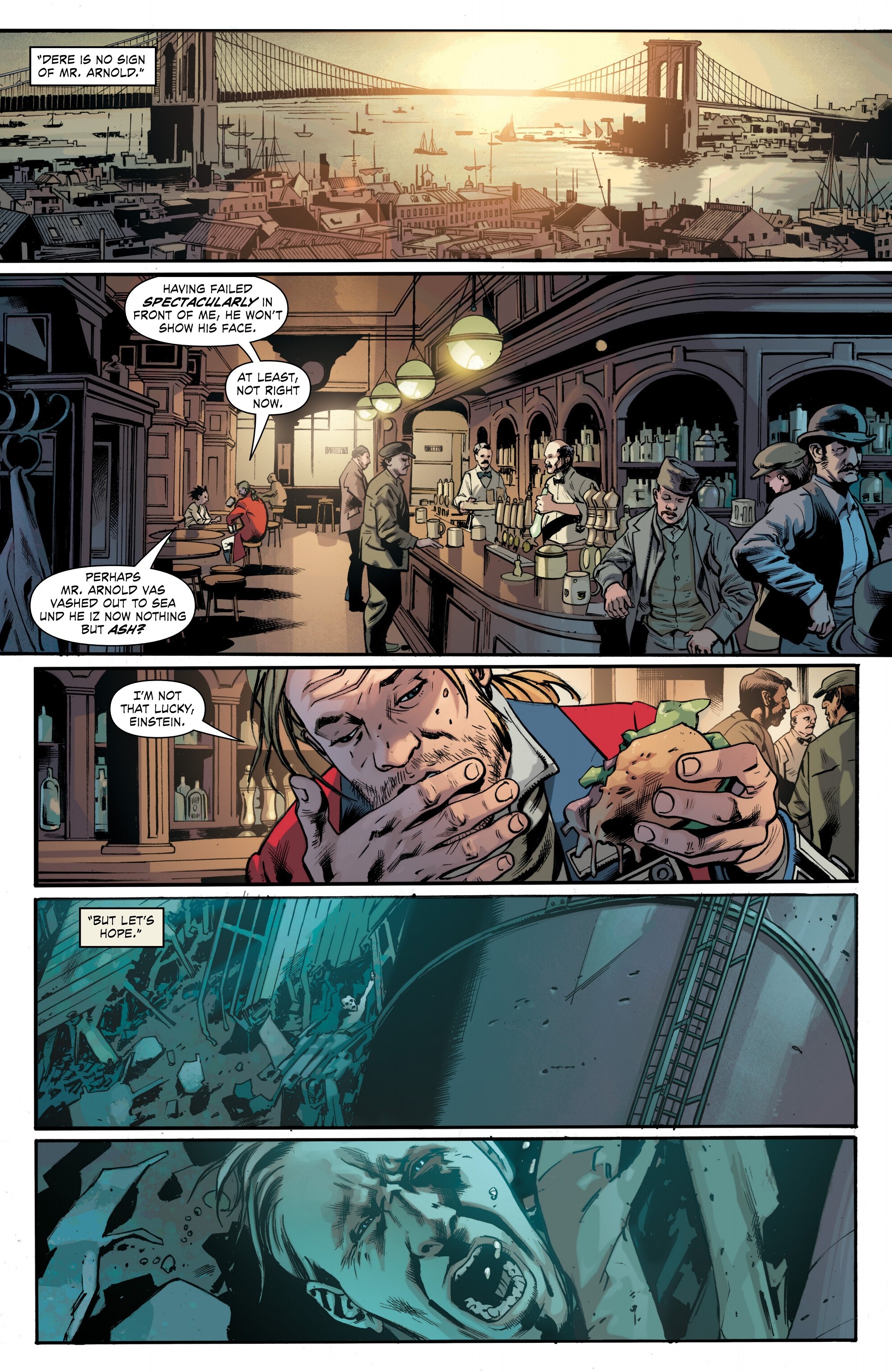 Redcoat (2024-) issue 6 - Page 24