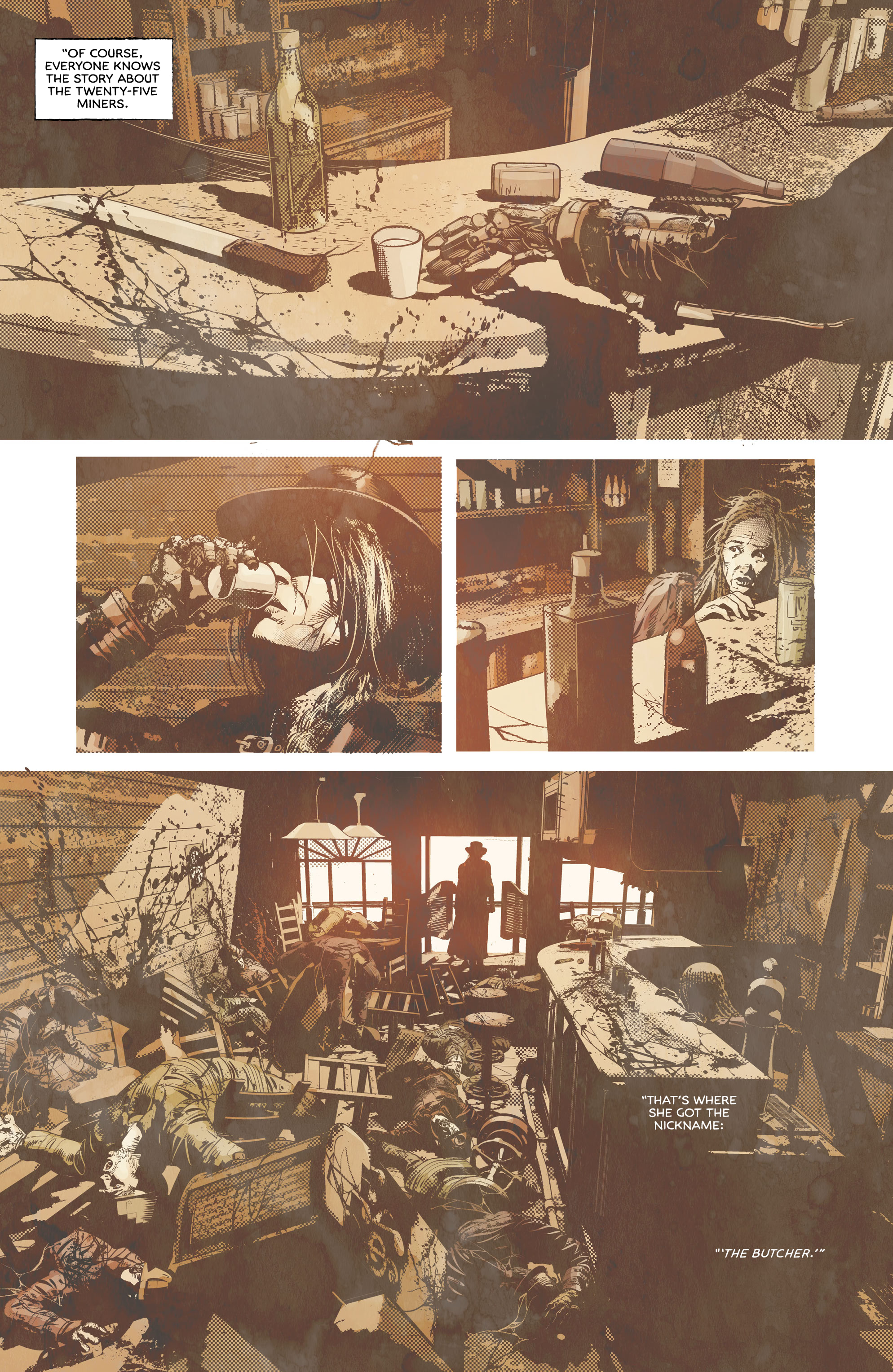 Redemption (2021-): Chapter 1 - Page 11