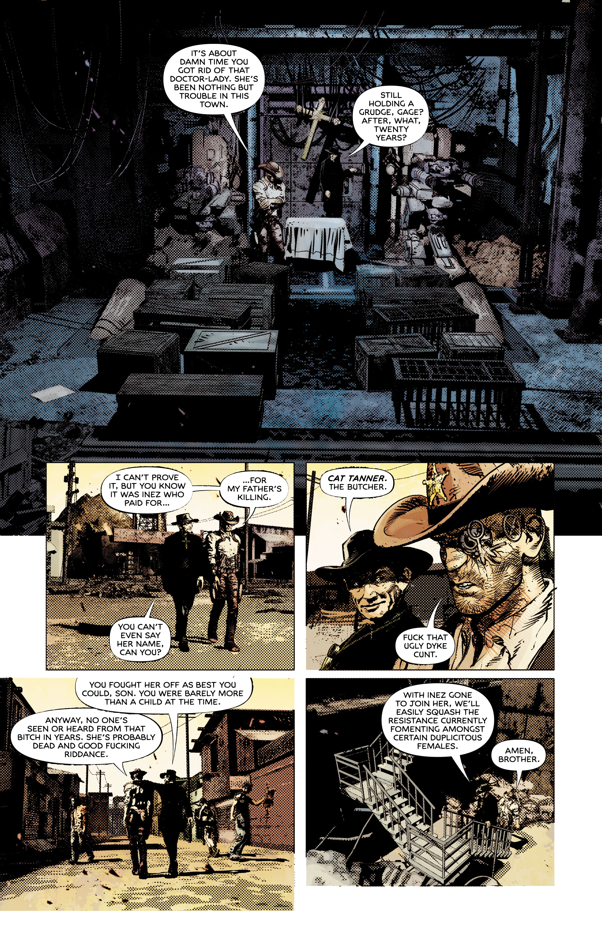 Redemption (2021-): Chapter 1 - Page 15