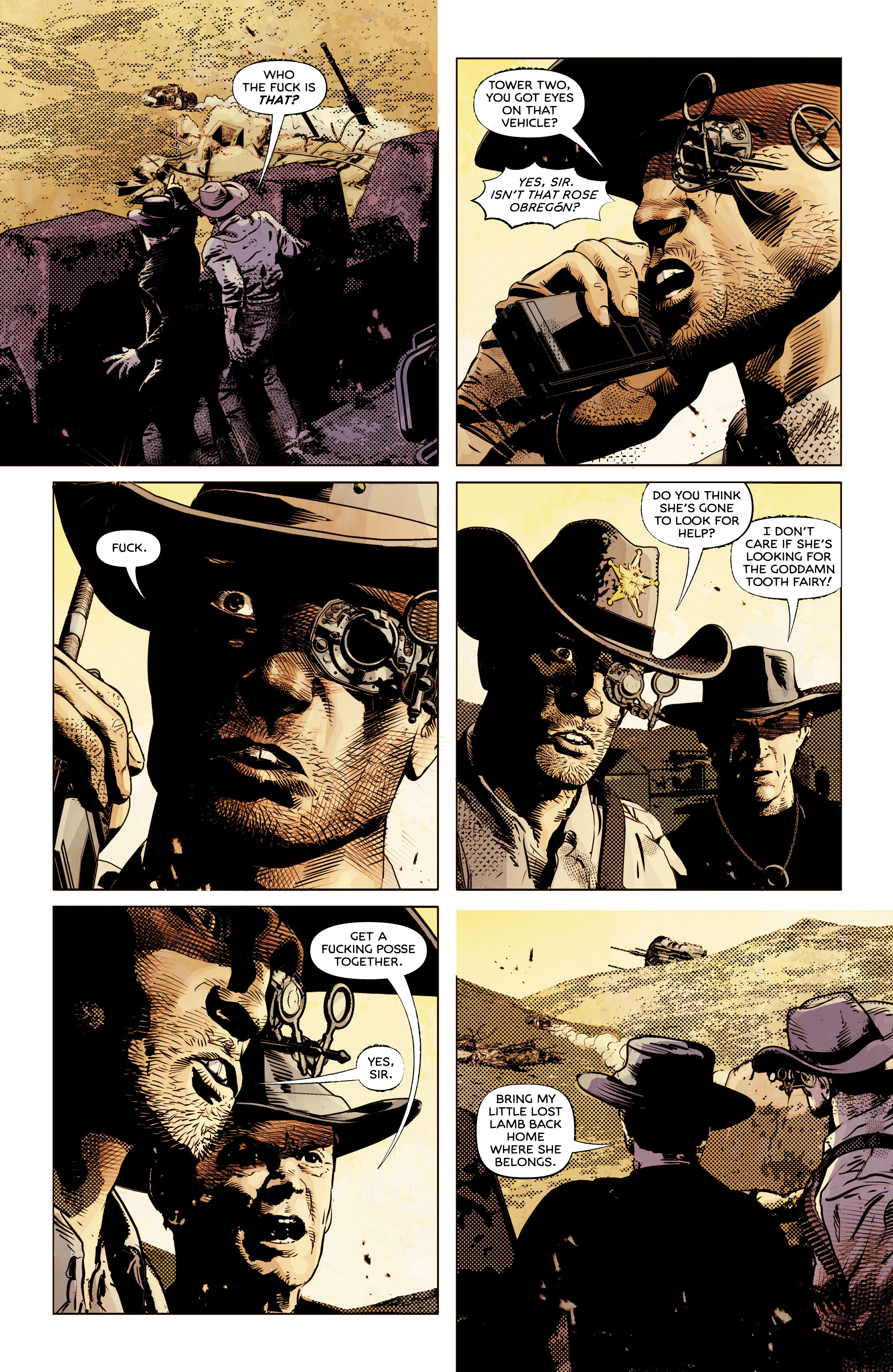 Redemption (2021-): Chapter 1 - Page 17