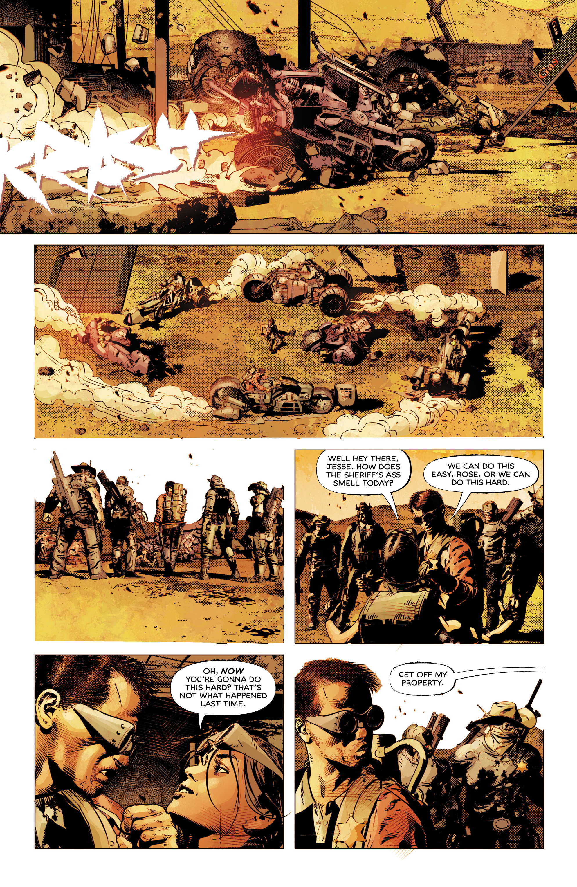 Redemption (2021-): Chapter 1 - Page 19