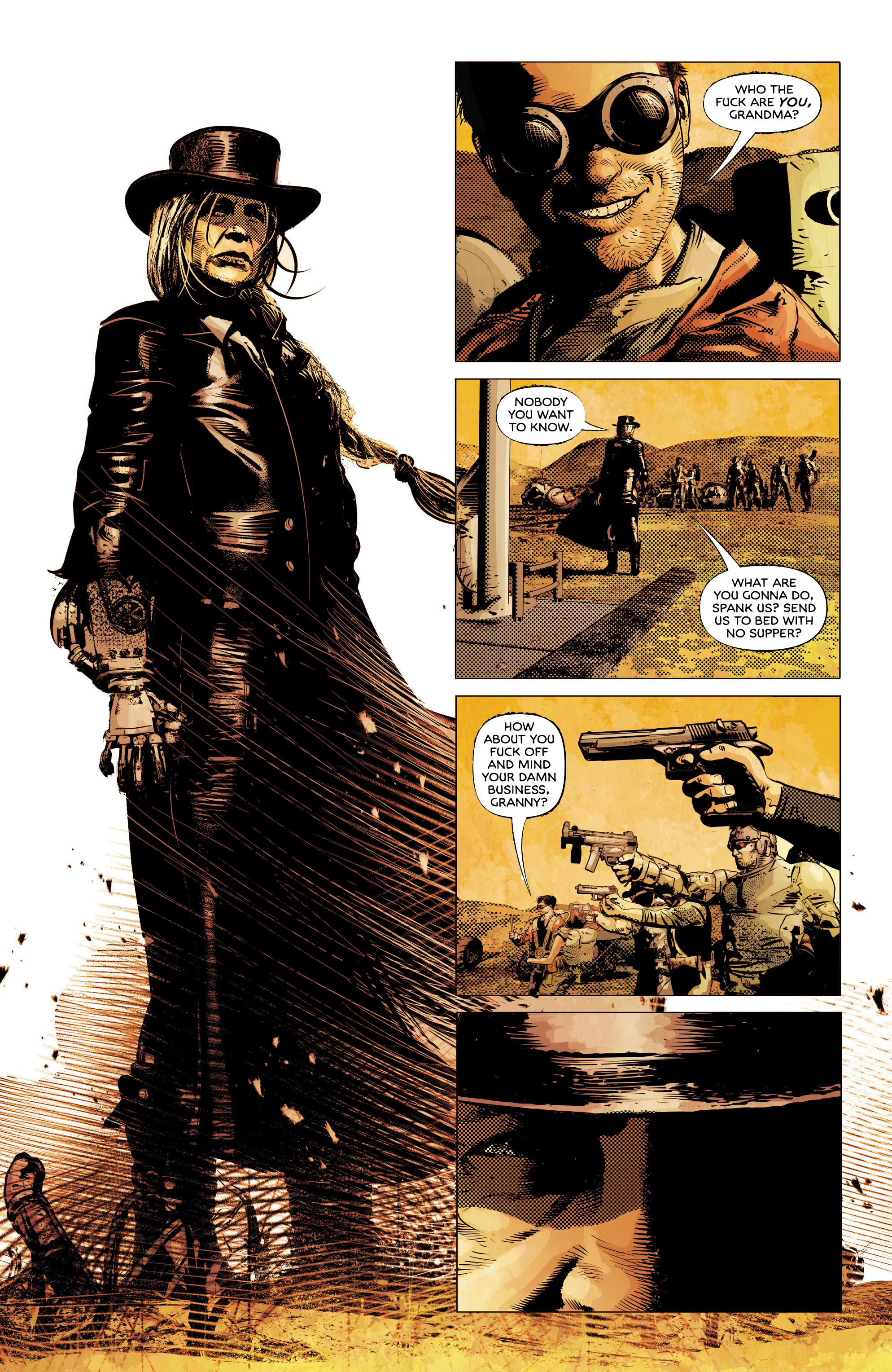 Redemption (2021-): Chapter 1 - Page 20