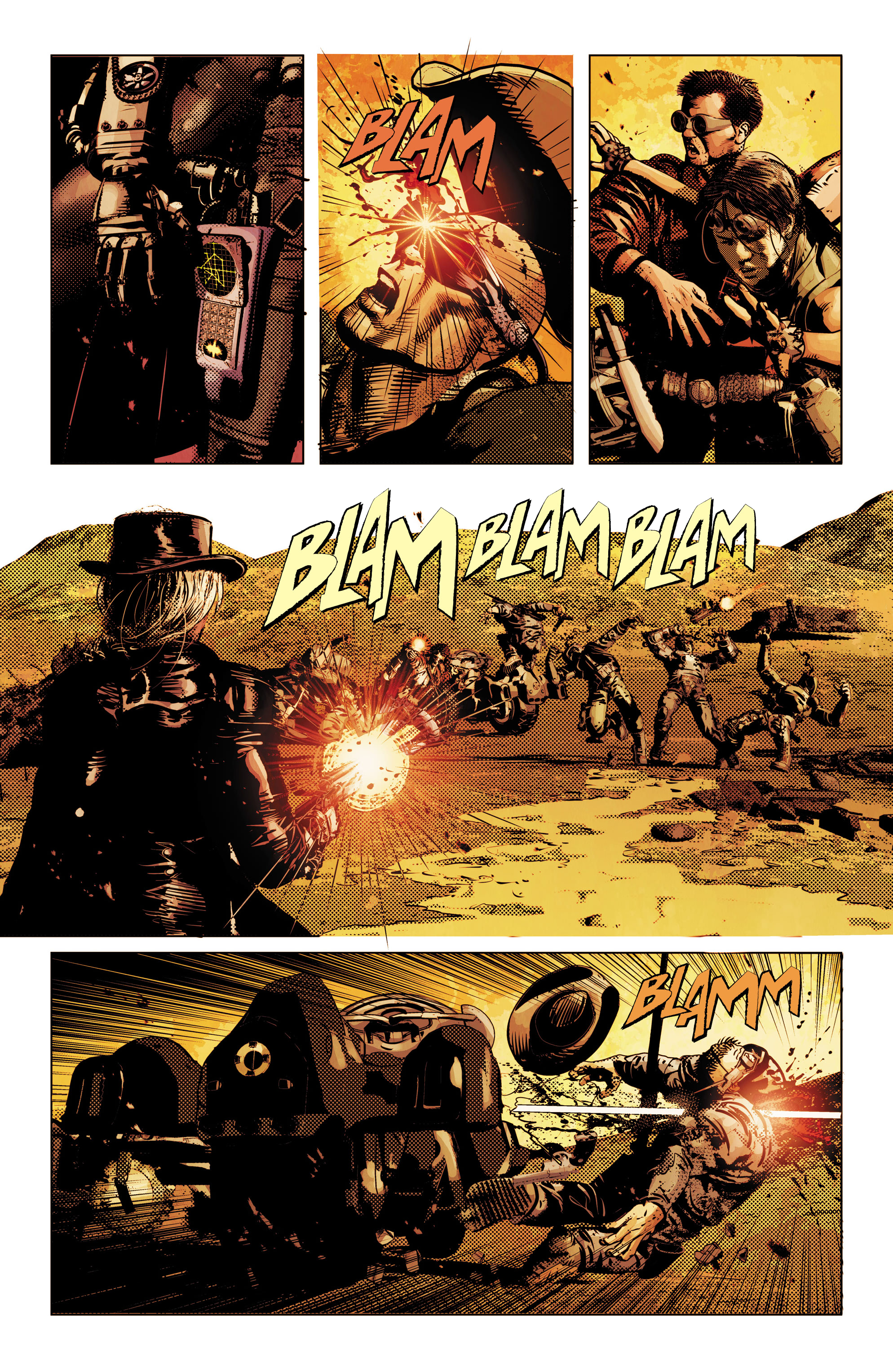 Redemption (2021-): Chapter 1 - Page 21