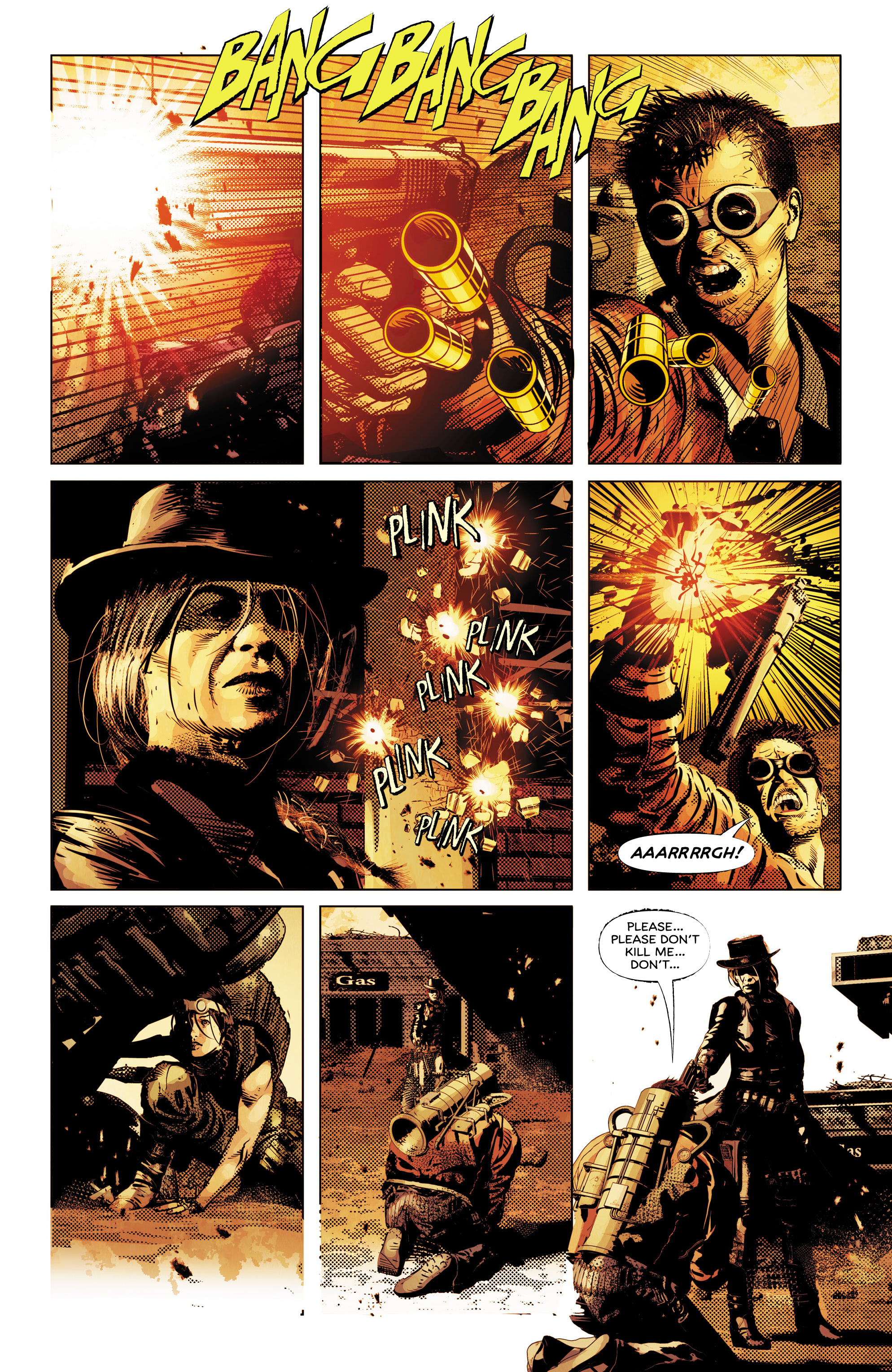 Redemption (2021-): Chapter 1 - Page 22