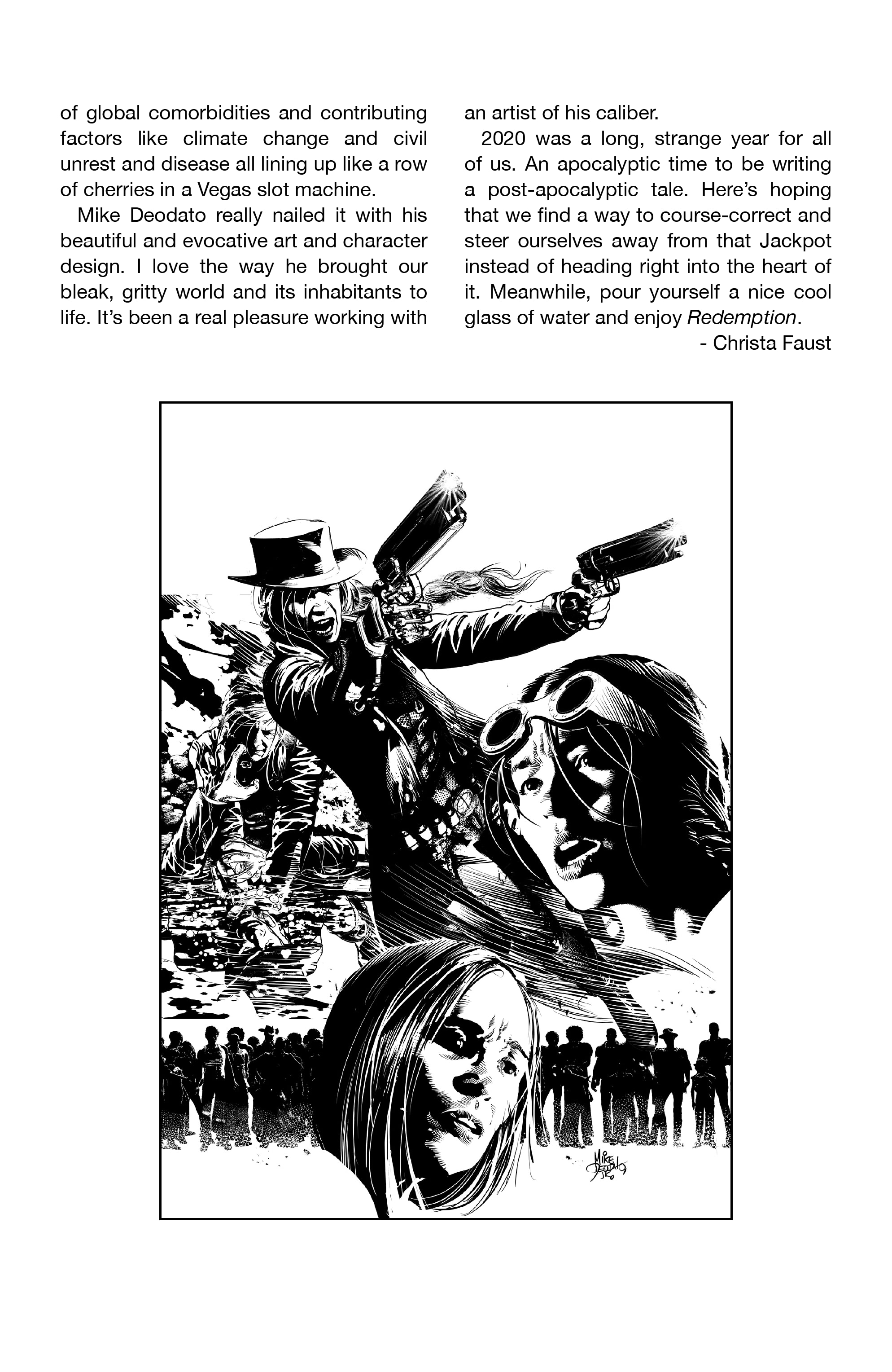 Redemption (2021-): Chapter 1 - Page 25