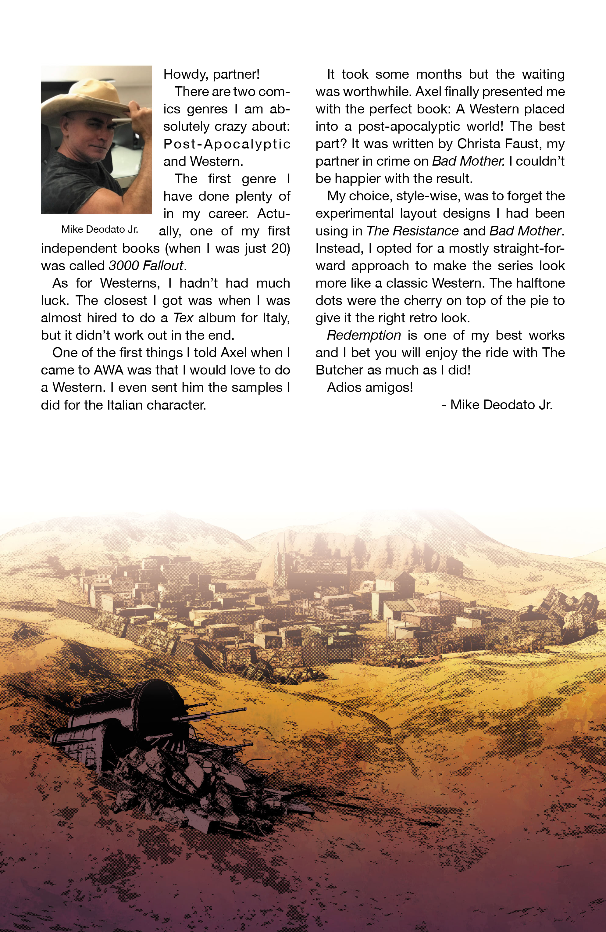 Redemption (2021-): Chapter 1 - Page 26