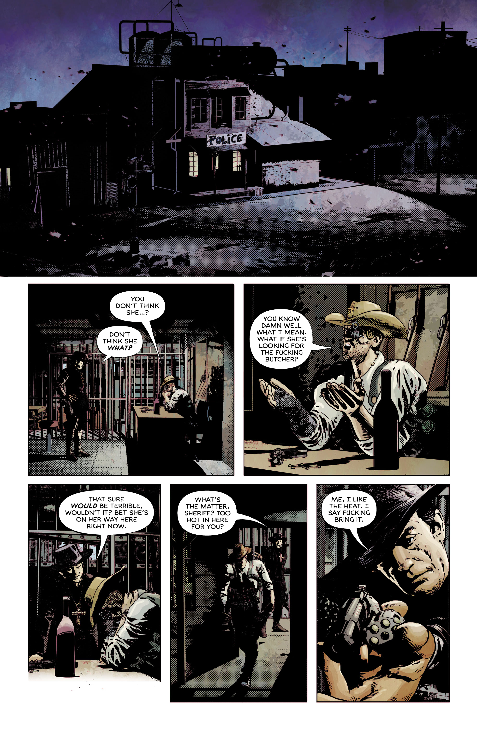 Redemption (2021-) issue 2 - Page 6