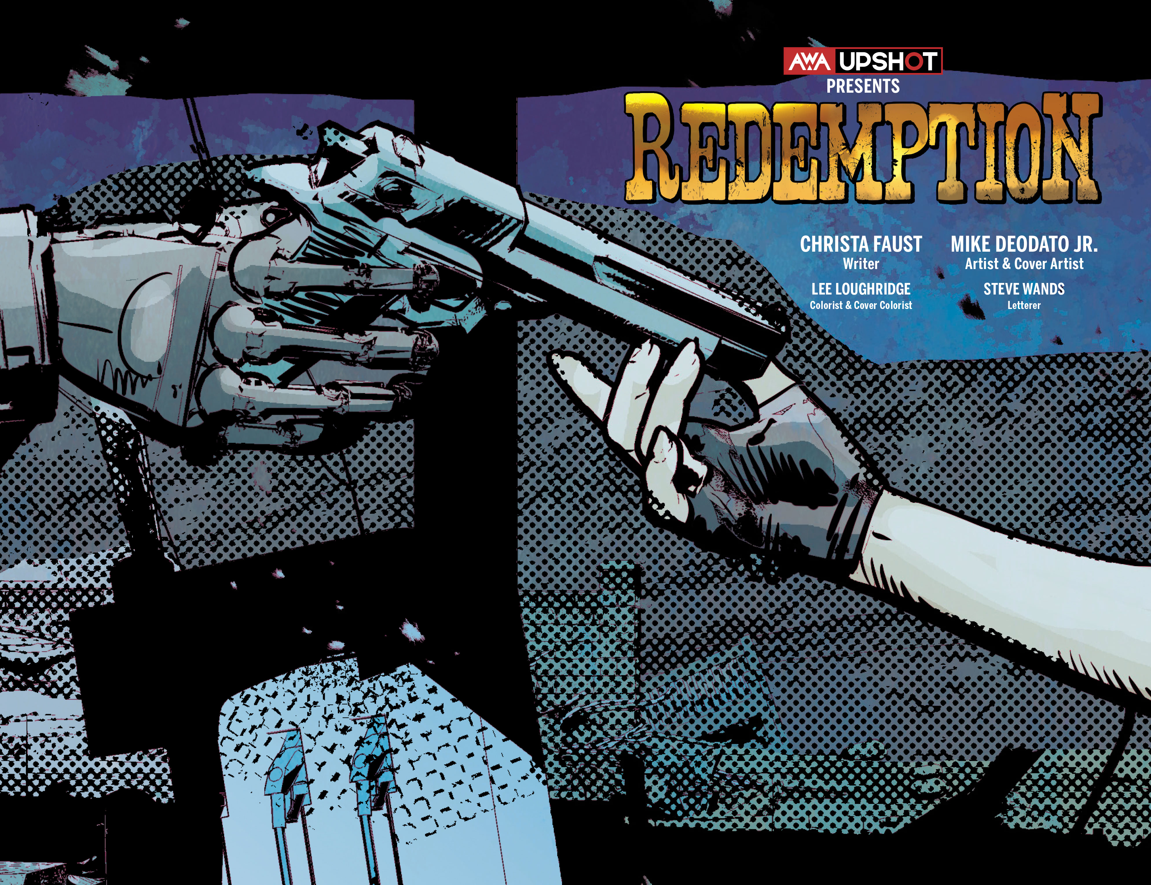 Redemption (2021-) issue 2 - Page 7