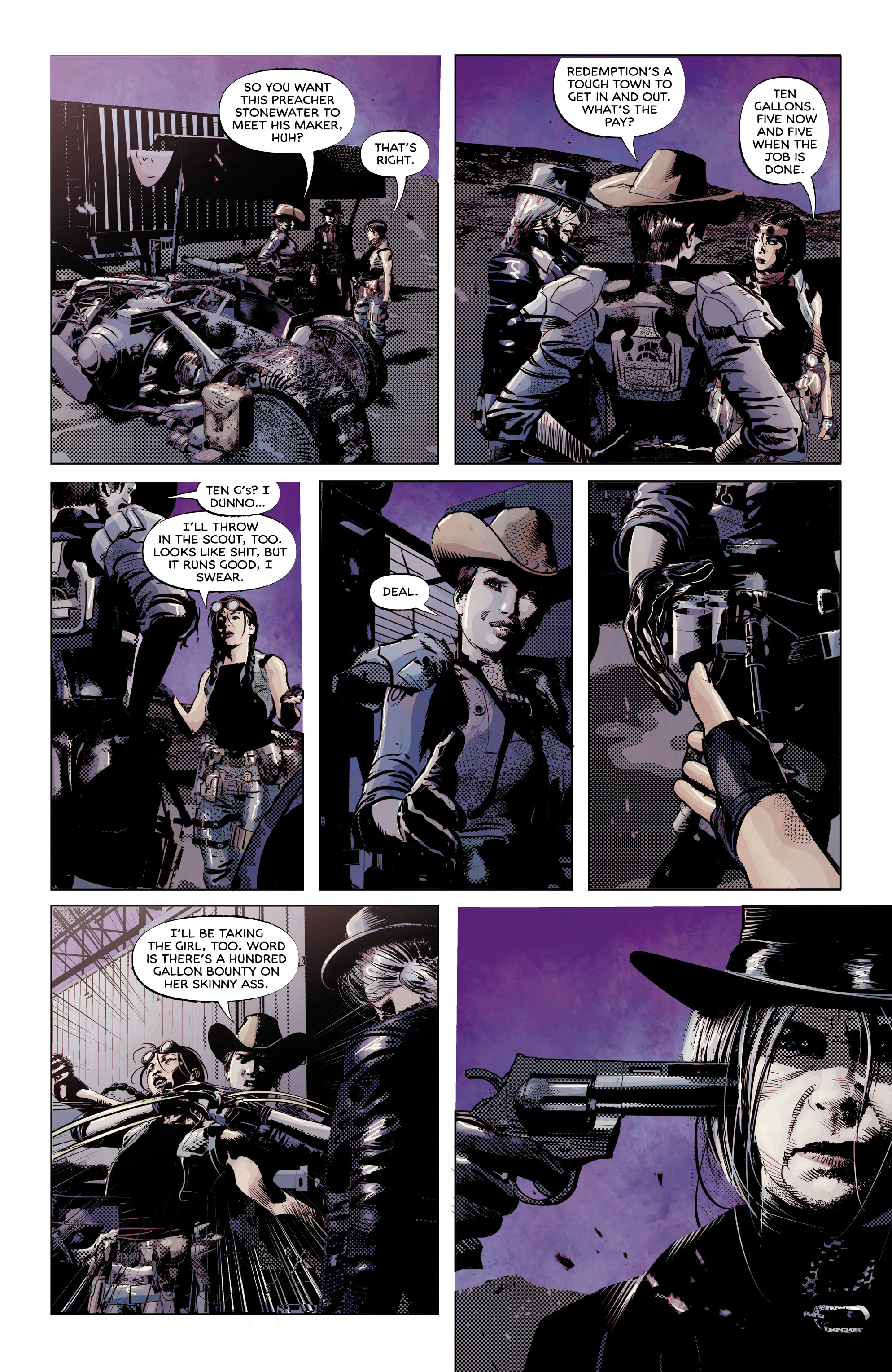 Redemption (2021-) issue 2 - Page 10