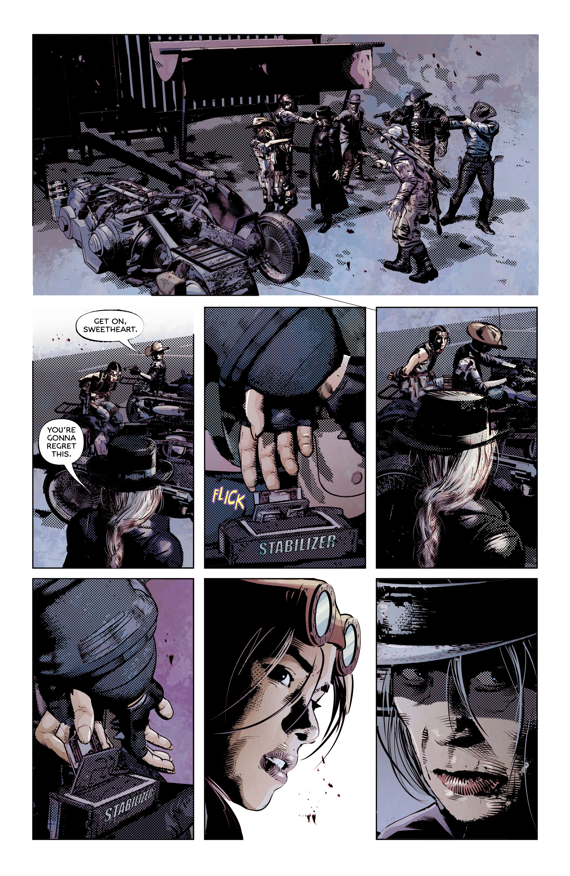 Redemption (2021-) issue 2 - Page 11