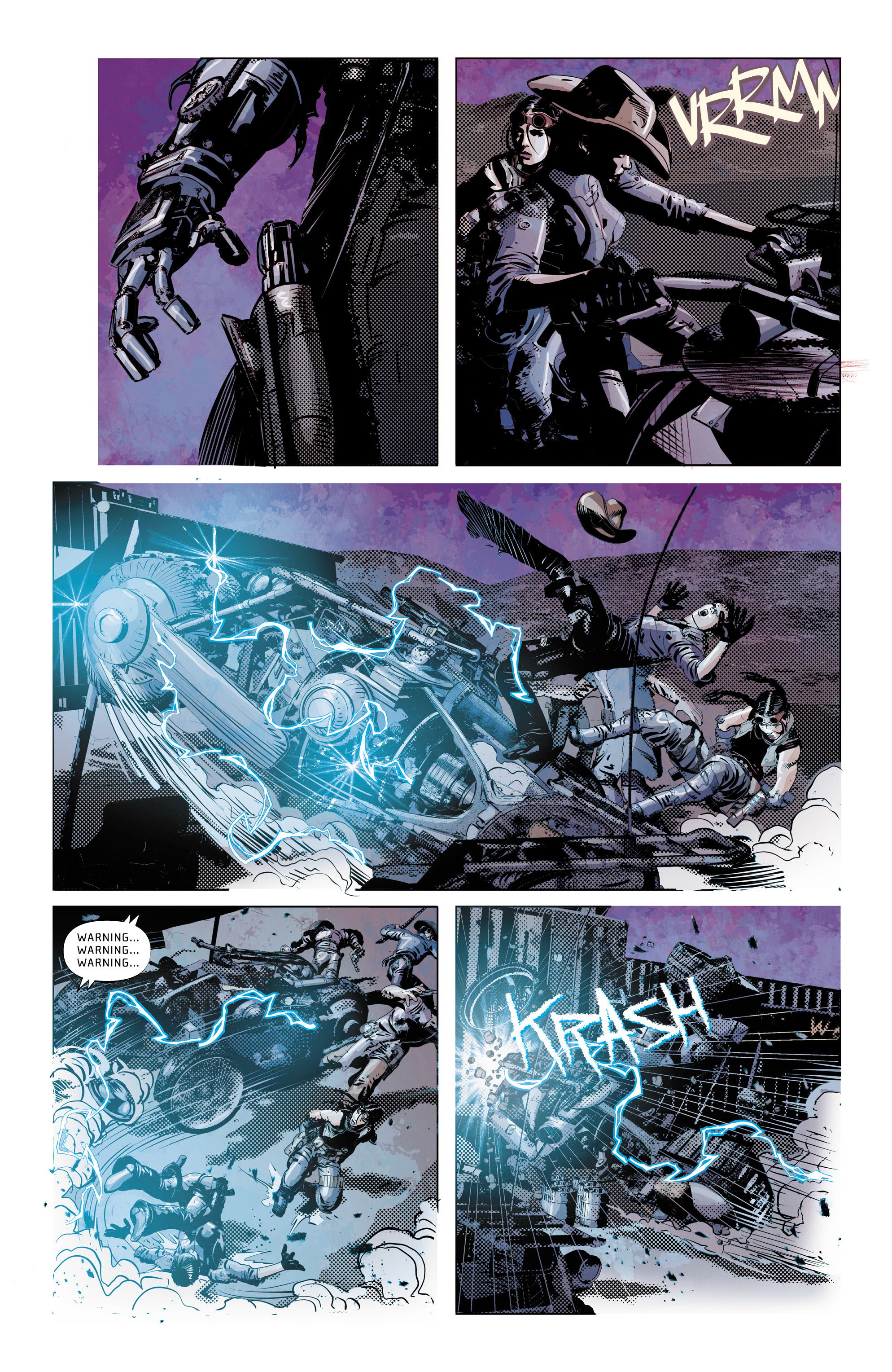 Redemption (2021-) issue 2 - Page 12