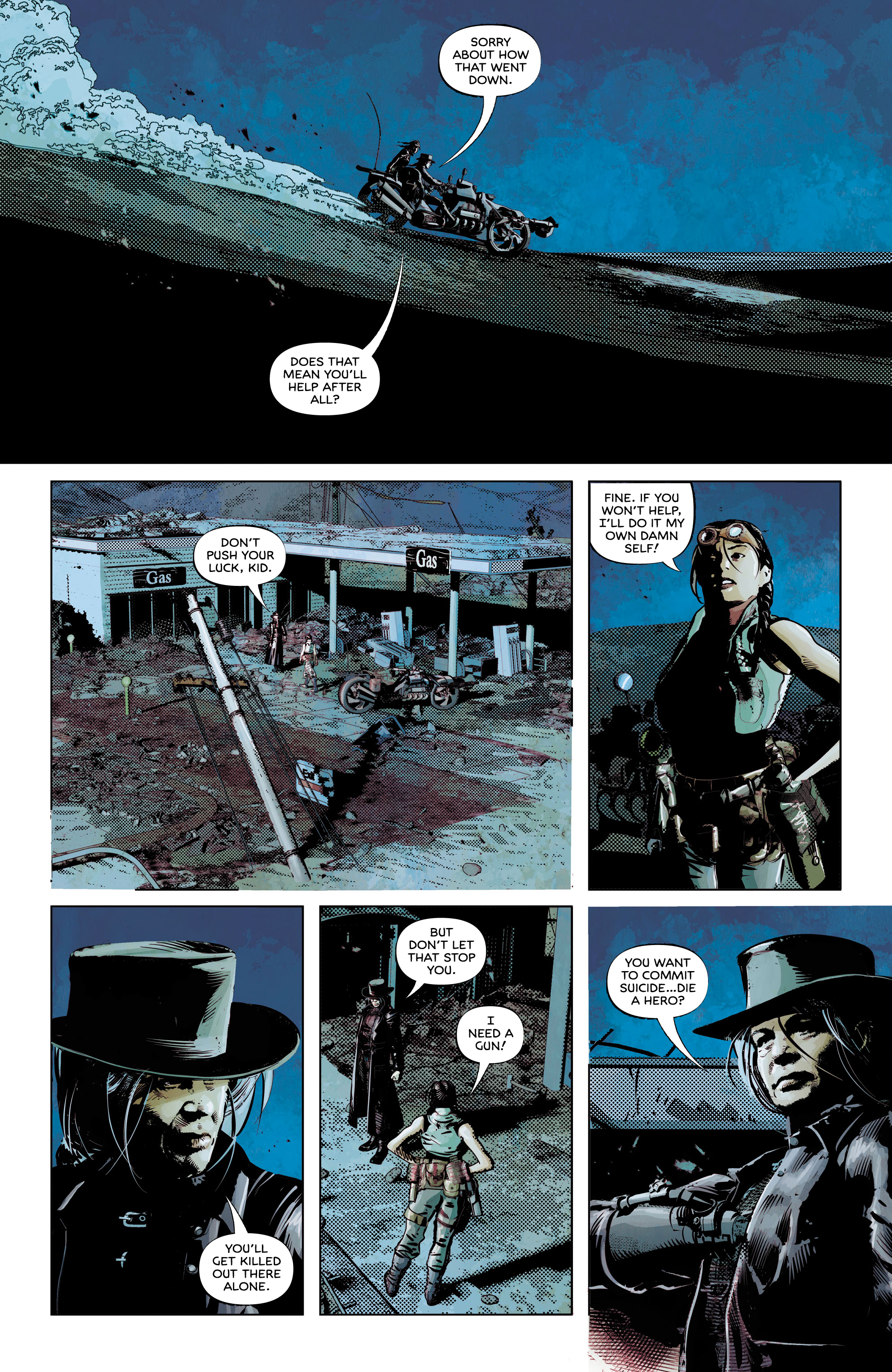 Redemption (2021-) issue 2 - Page 15