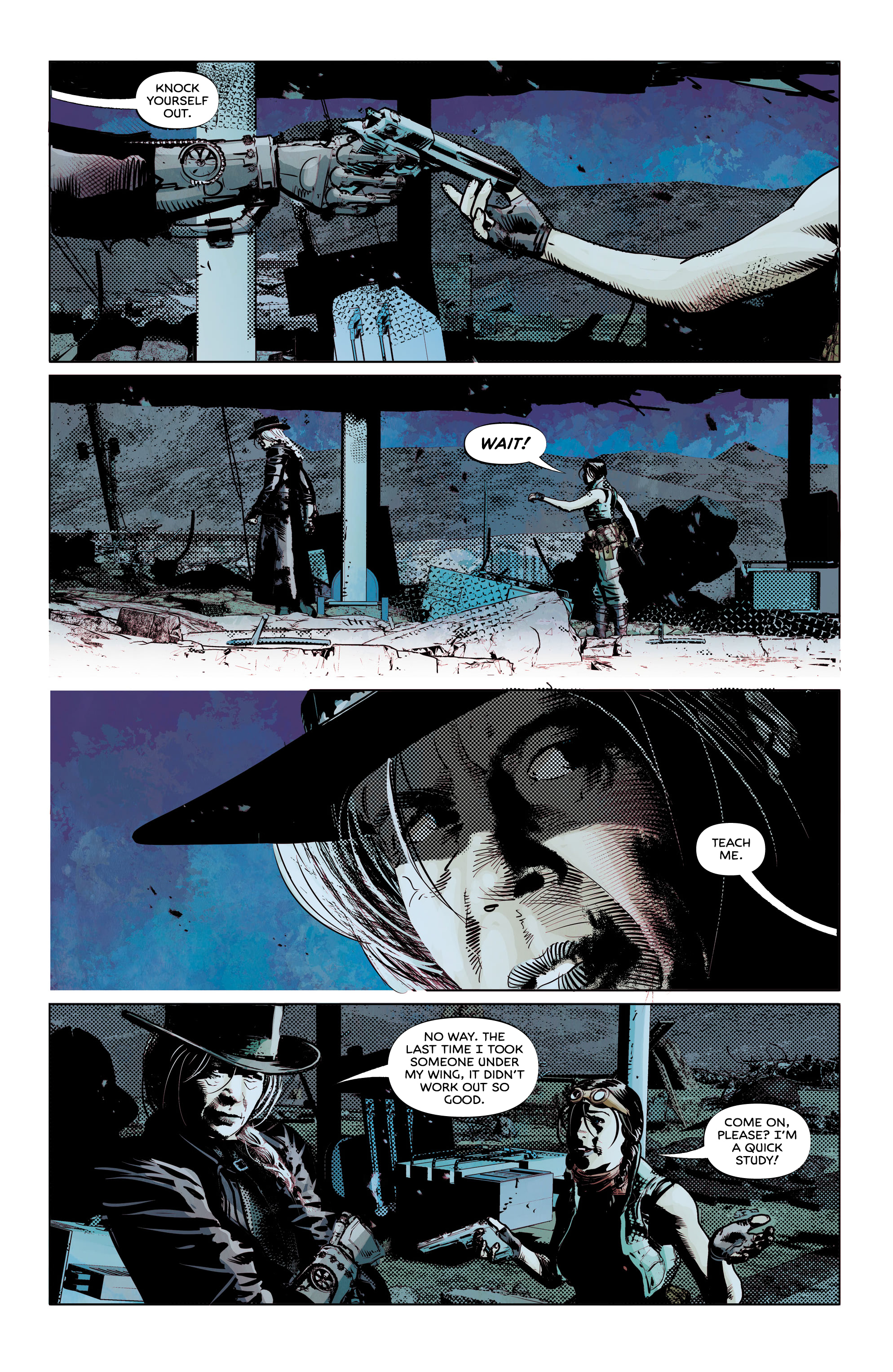 Redemption (2021-) issue 2 - Page 16